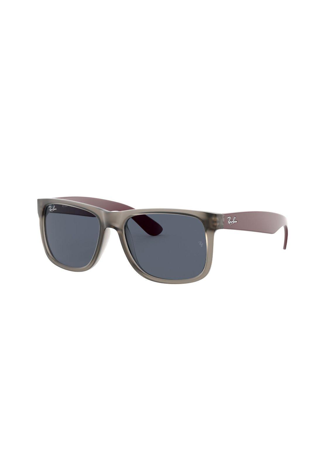 Lentes de Sol Justin Gris Ray-Ban RB416565098755-0