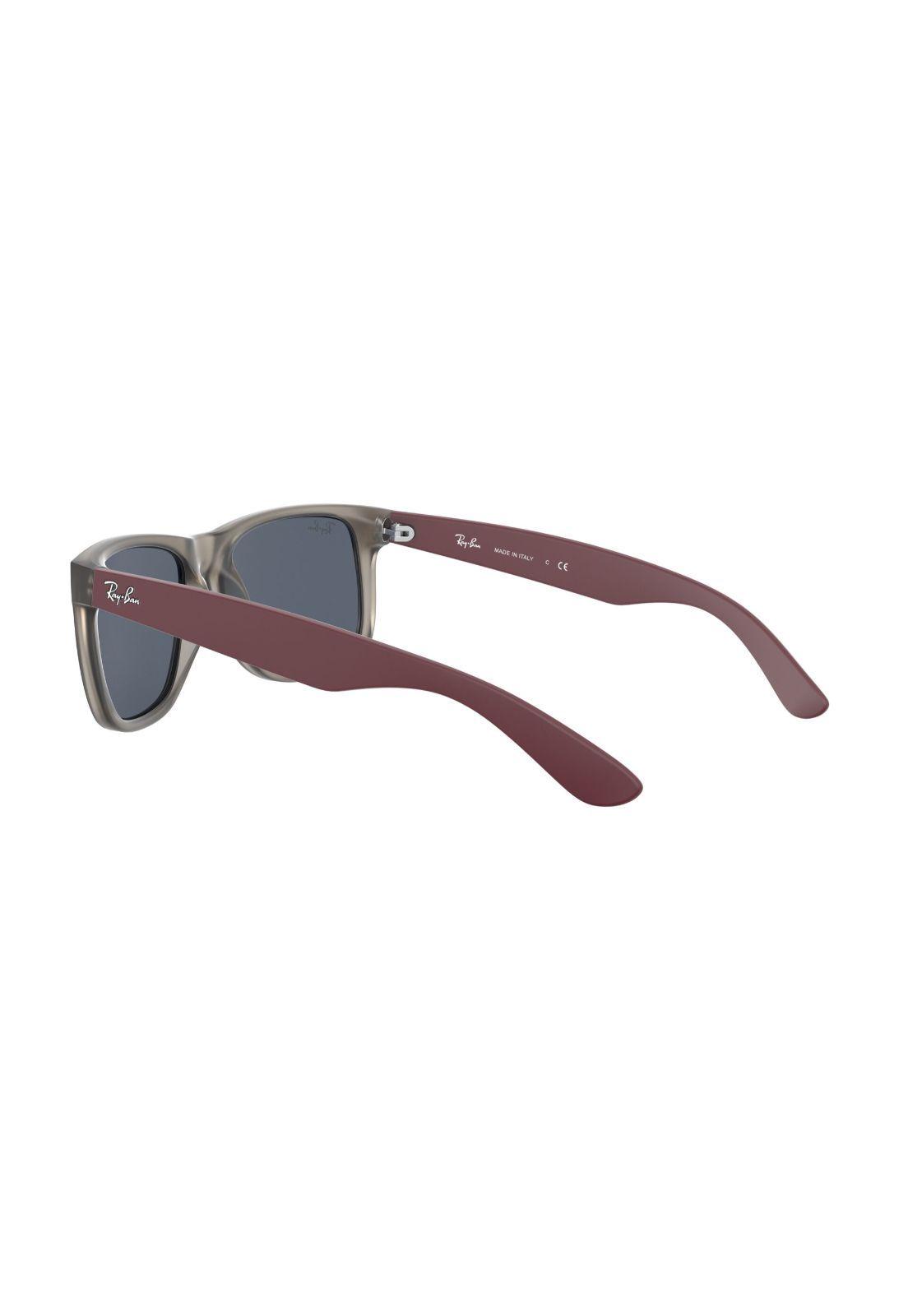 Lentes de Sol Justin Gris Ray-Ban RB416565098755-4