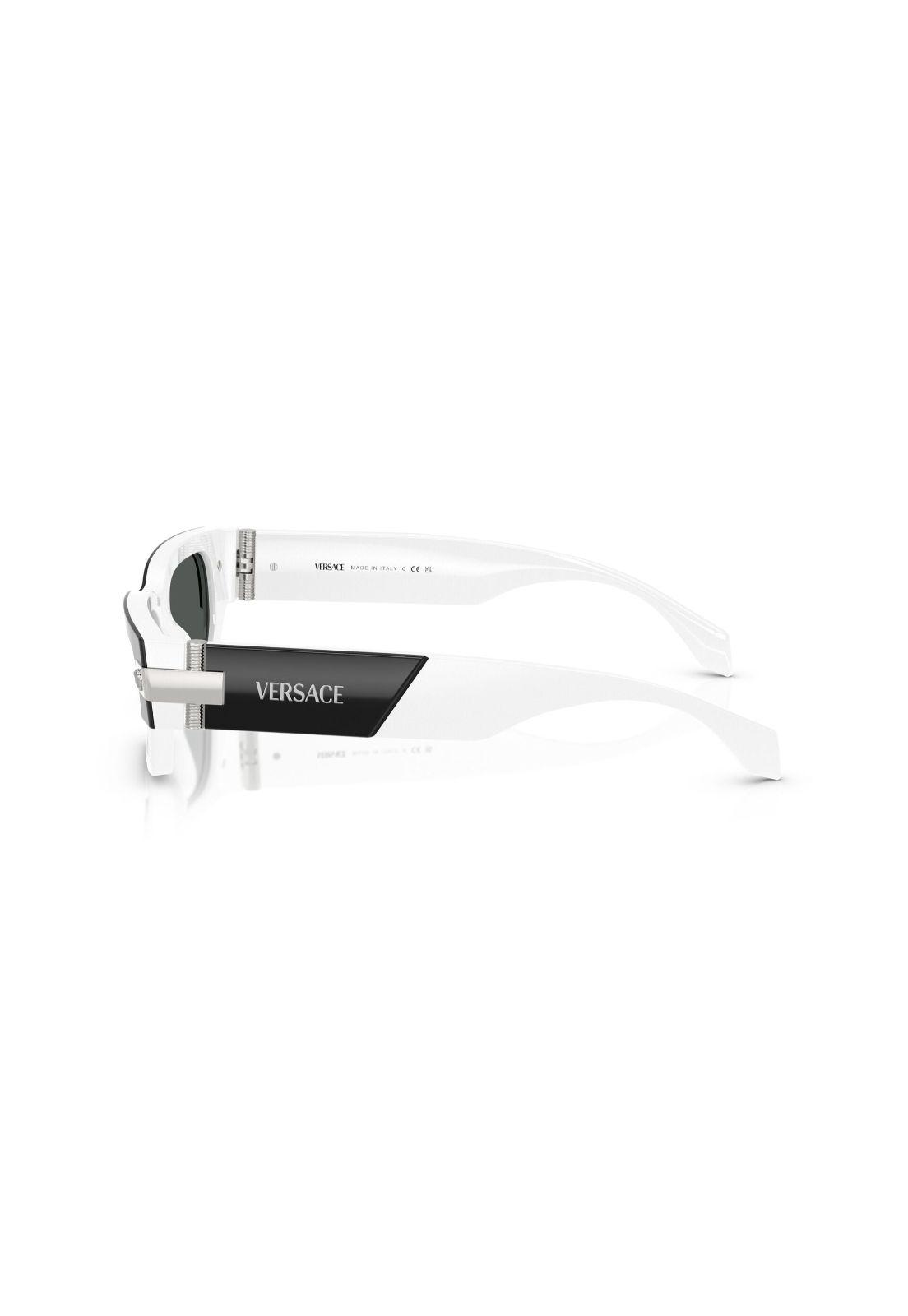 Lentes de Sol Negro y Blanco Versace VE4465545987-2
