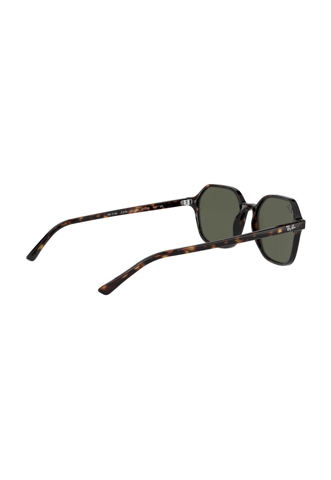 Lentes de Sol John Tortoise Ray-Ban RB21949023151-8