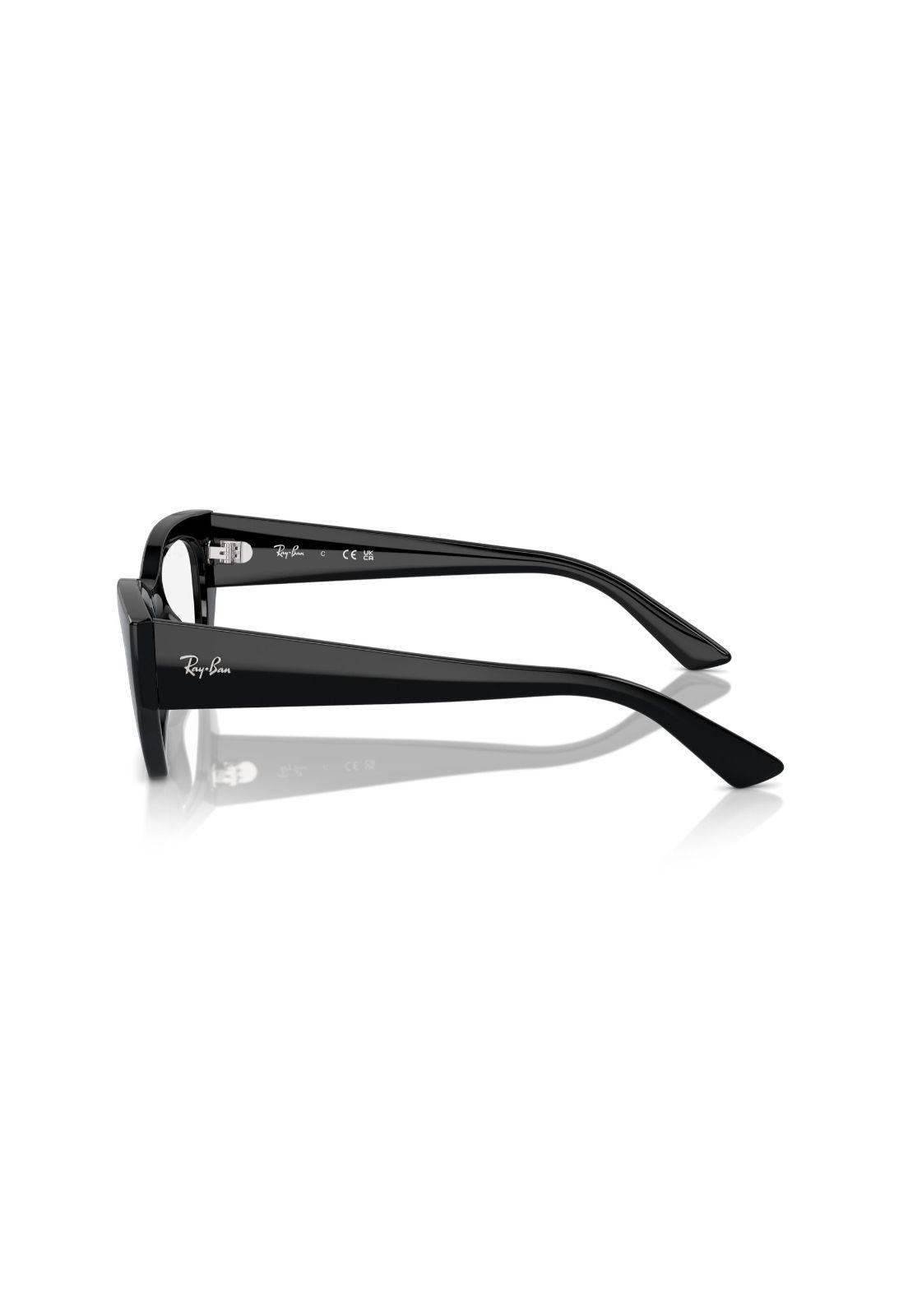 Lentes Ópticos Zena Negro Ray-Ban Optical RX73308260-2