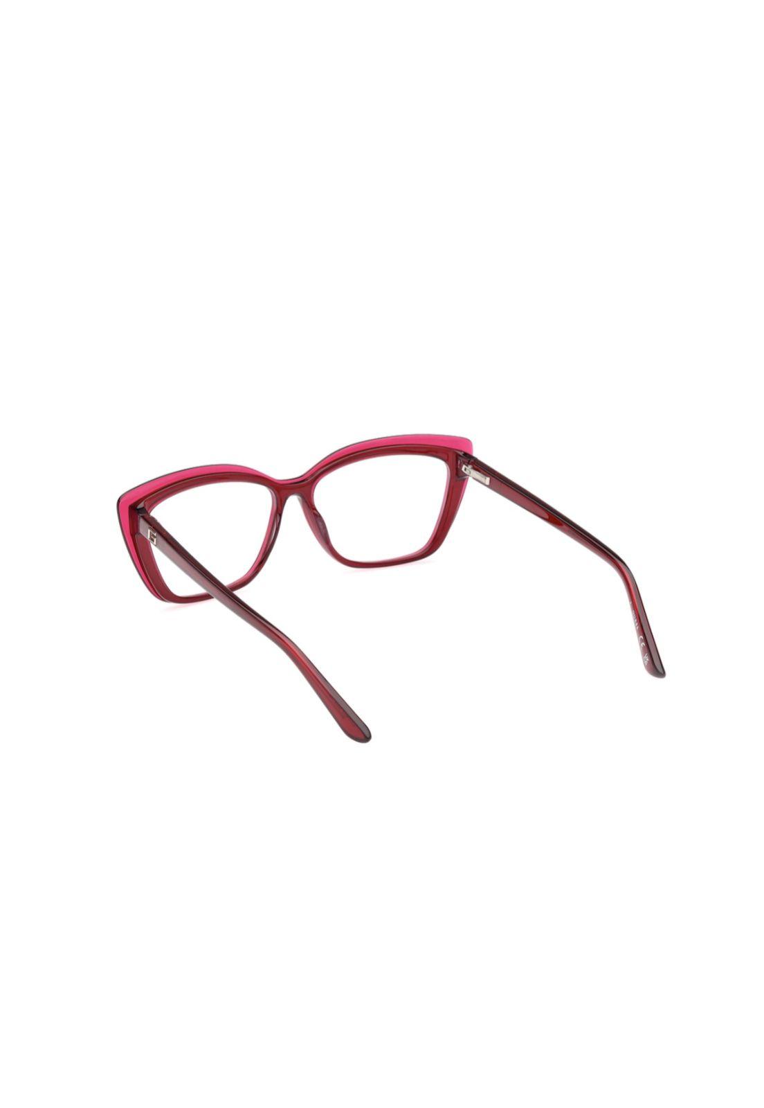 Lentes Ópticos Bordo Guess GU2977069-3