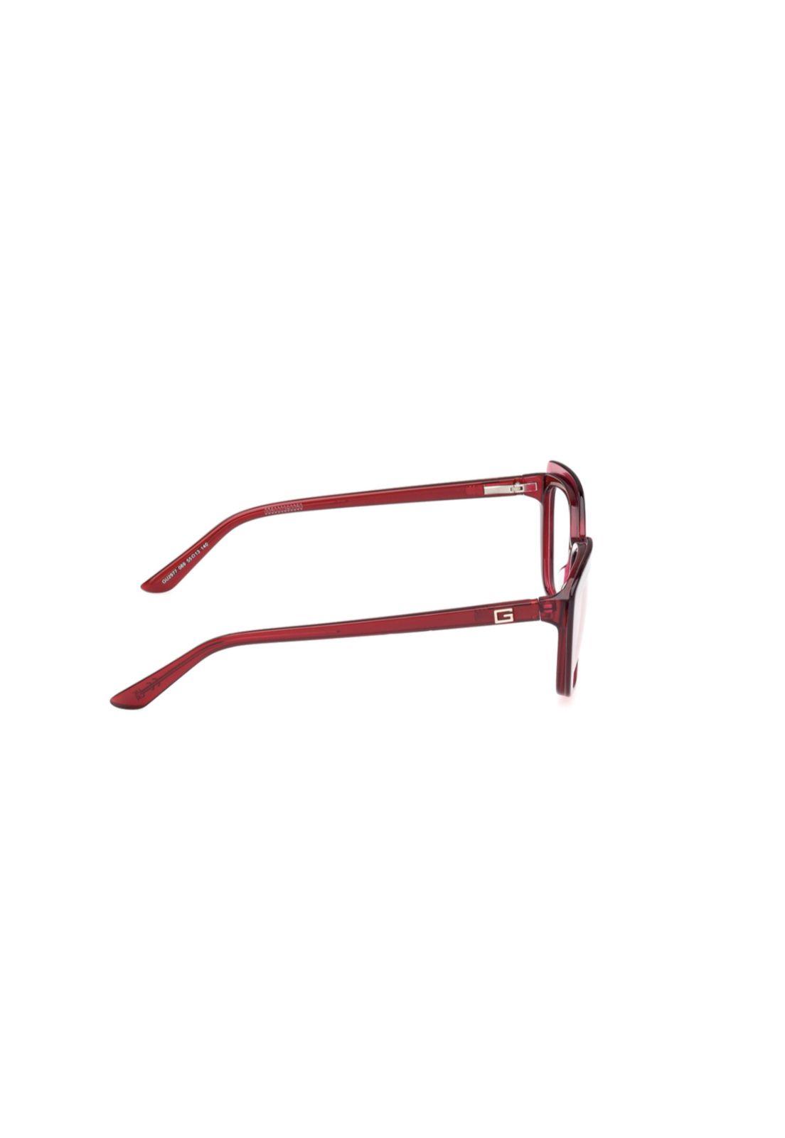 Lentes Ópticos Bordo Guess GU2977069-6