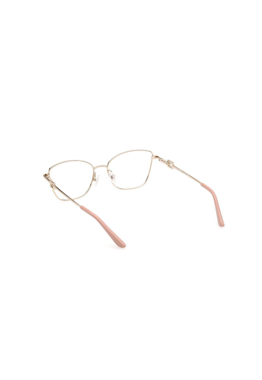 Lentes Ópticos Rosado Guess GU2974074-3