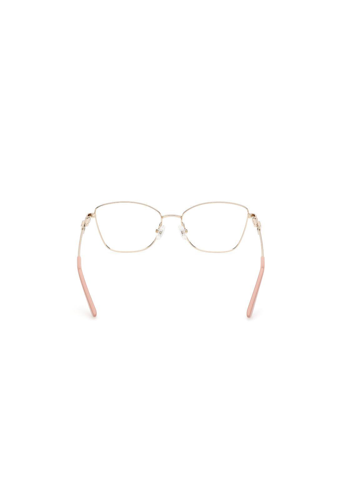 Lentes Ópticos Rosado Guess GU2974074-4
