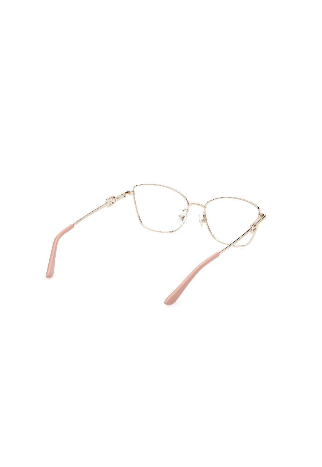 Lentes Ópticos Rosado Guess GU2974074-5