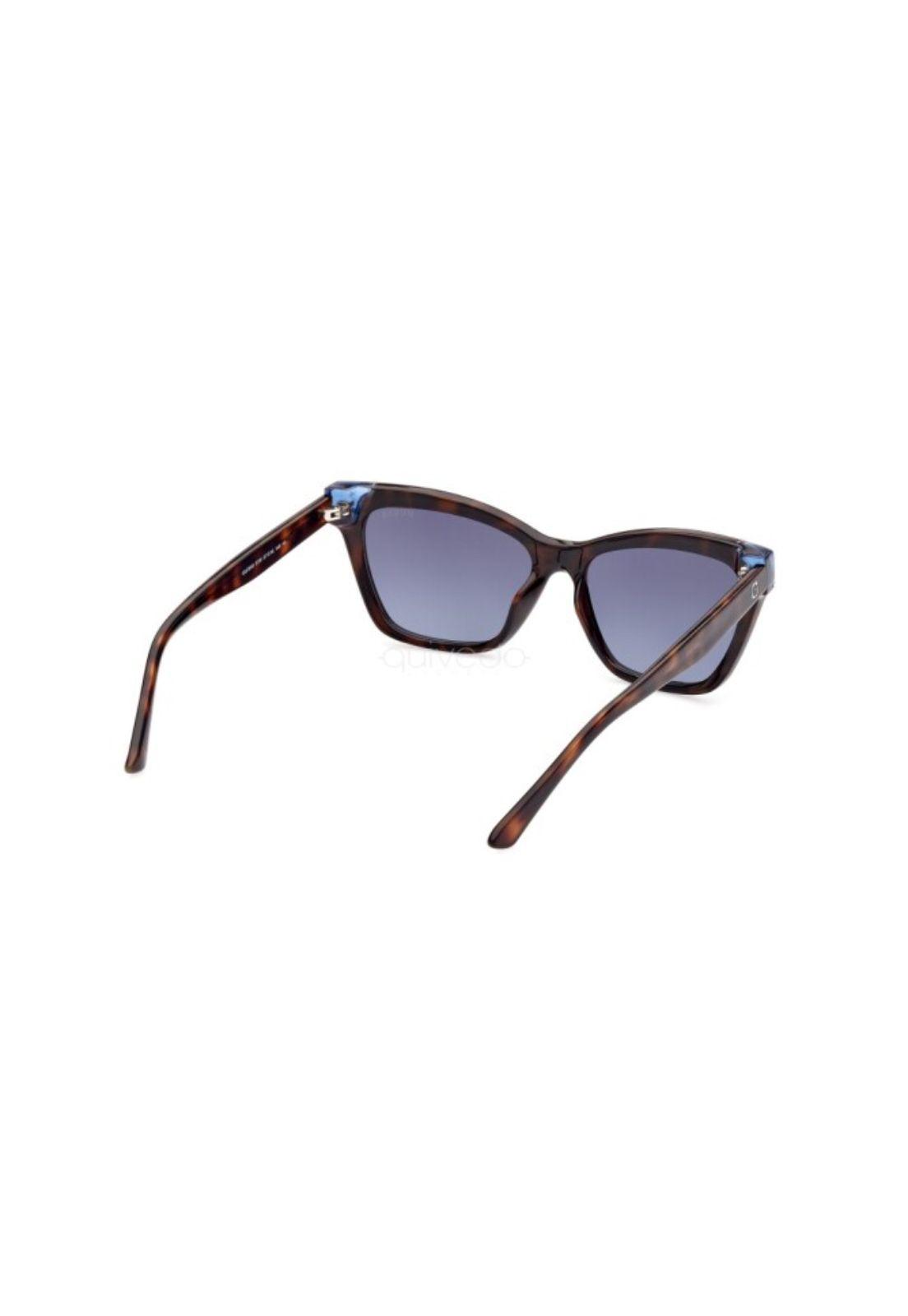 Lentes de Sol Tortoise Guess GU784053W57-3