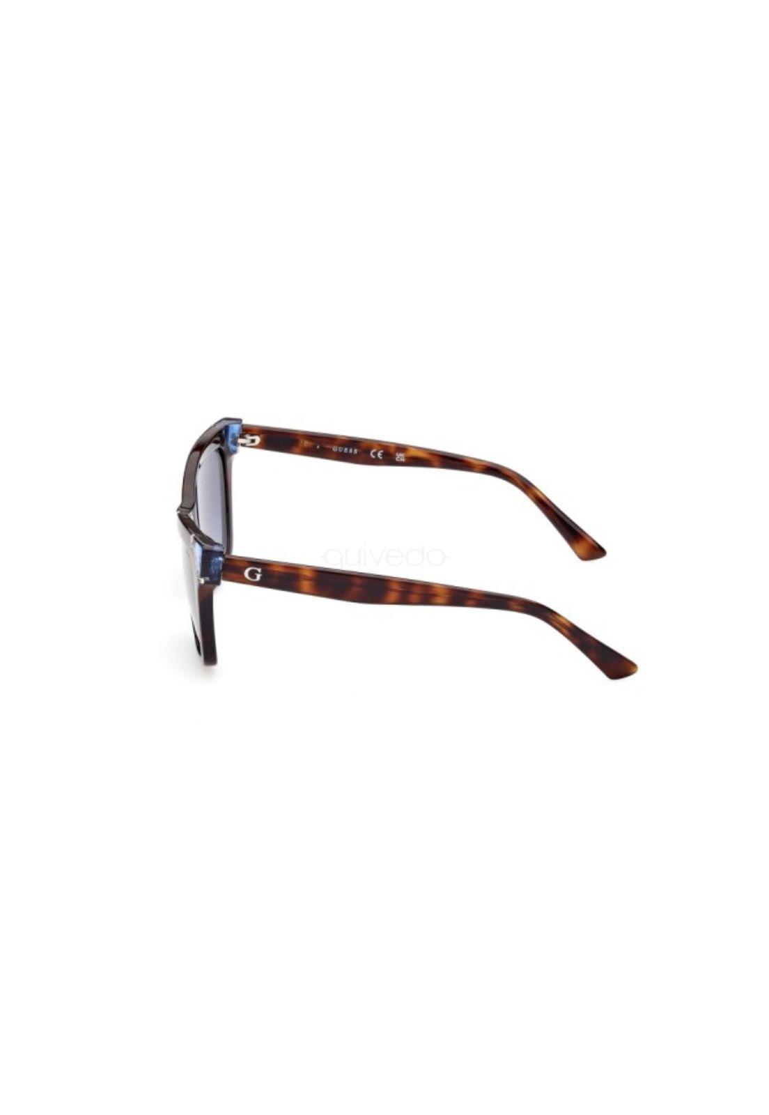Lentes de Sol Tortoise Guess GU784053W57-5