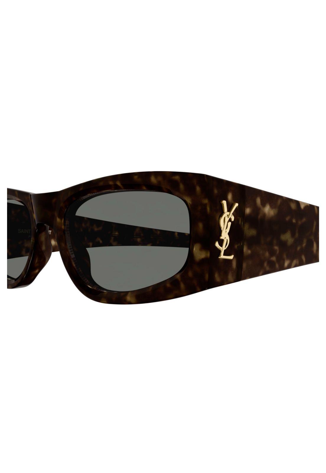 Lentes de Sol Havana Saint Laurent SLM140003-2