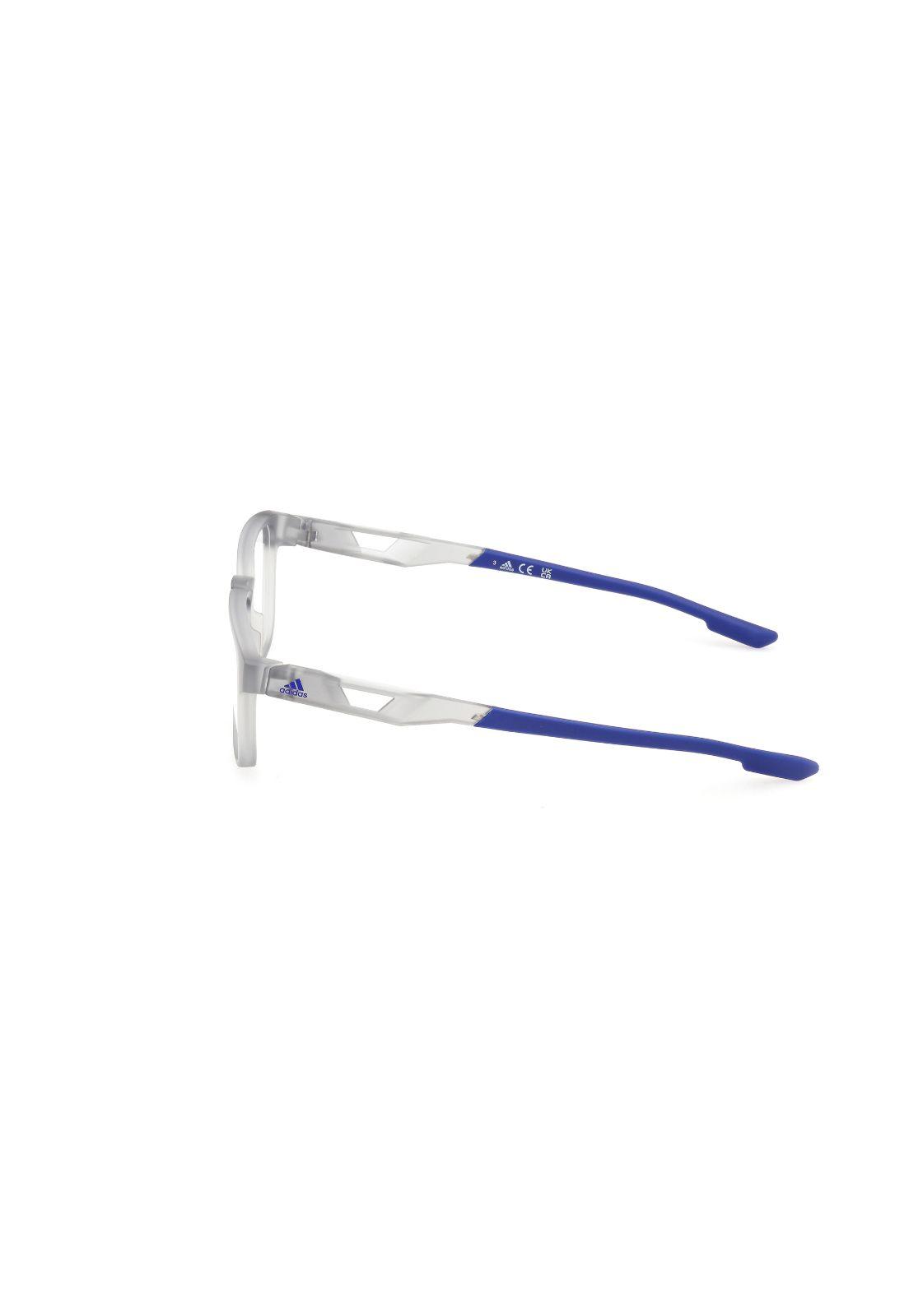 Lentes Ópticos Gris Adidas Sport SP5077020-2