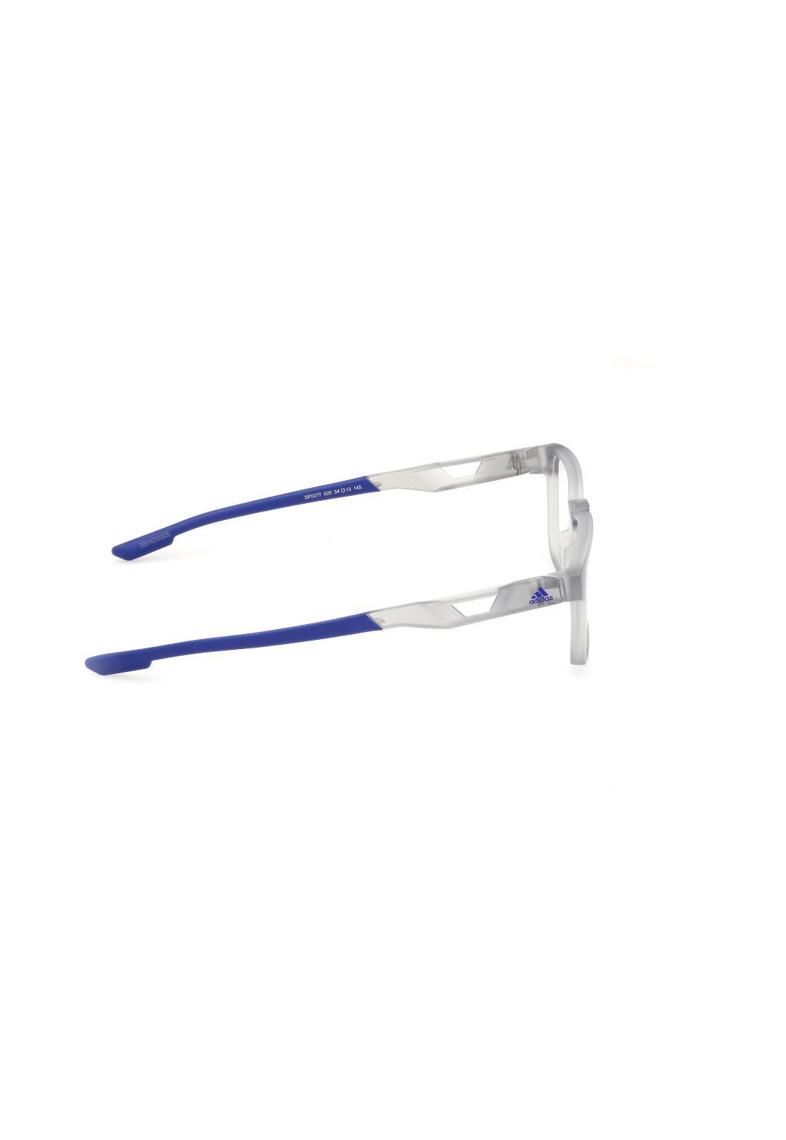 Lentes Ópticos Gris Adidas Sport SP5077020-6