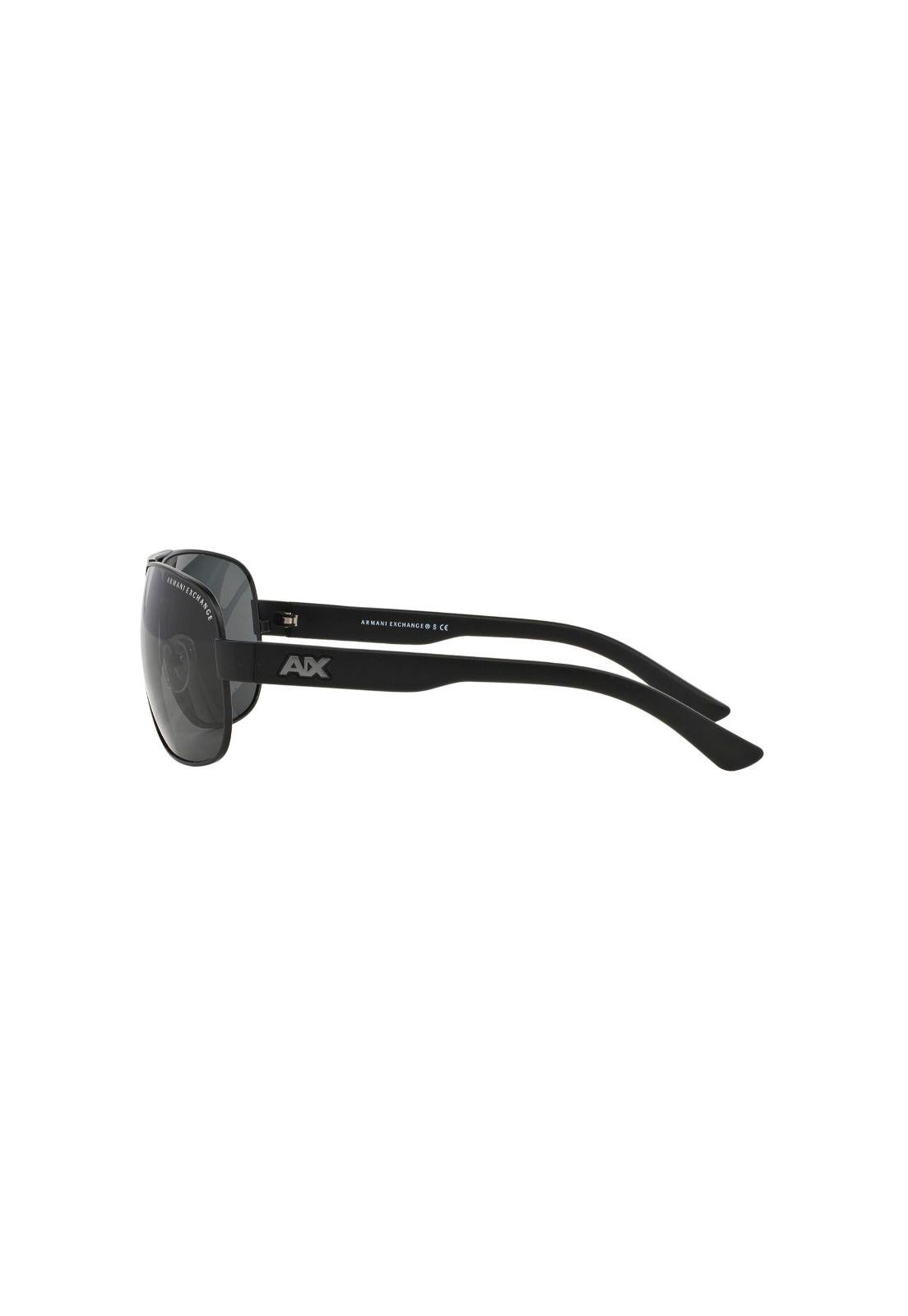 Lentes de Sol Gris Armani Exchange AX2012S606387-2