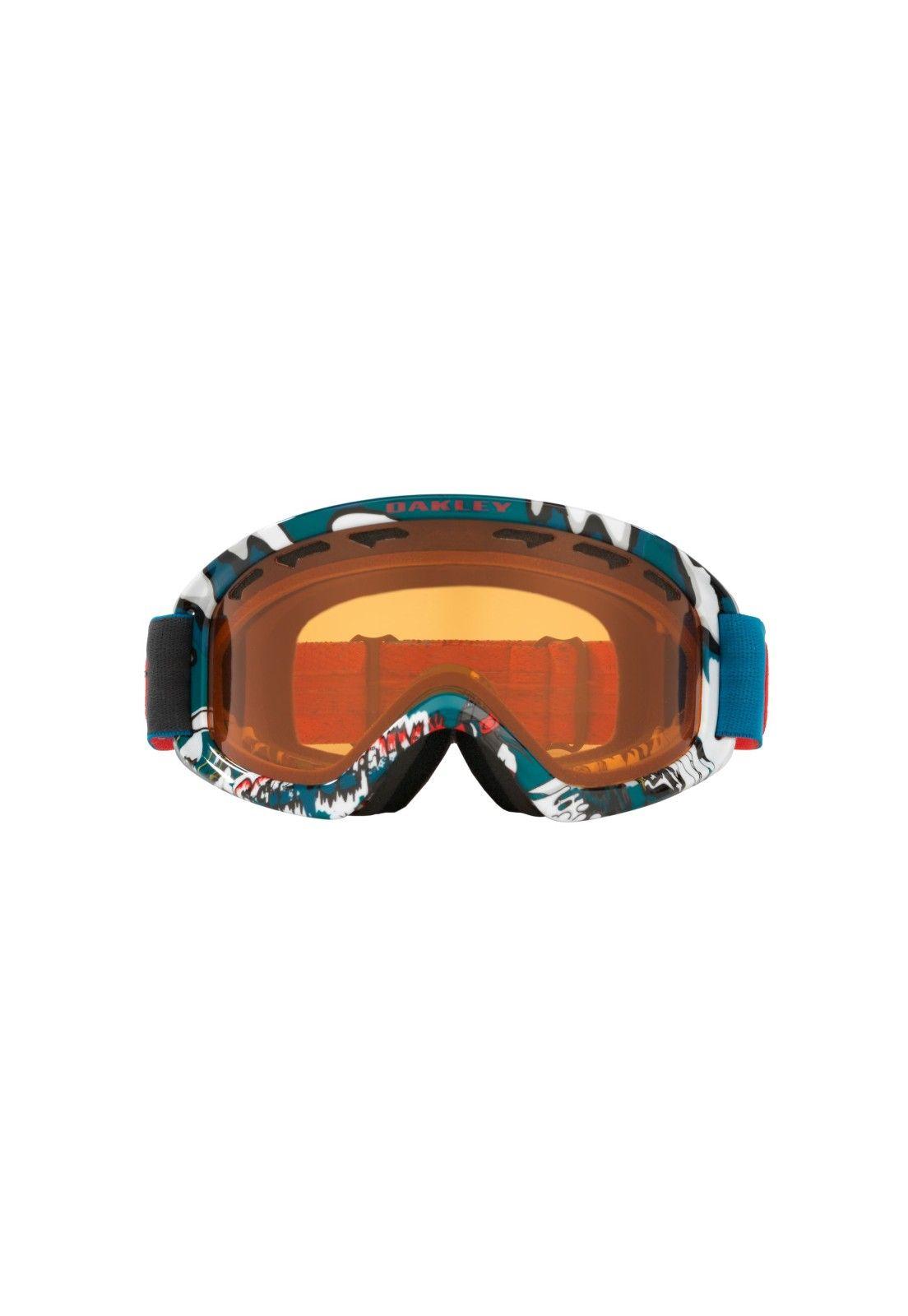 Antiparra Oakley O Frame 2.0 Blue Red Persimmon OO7048-0