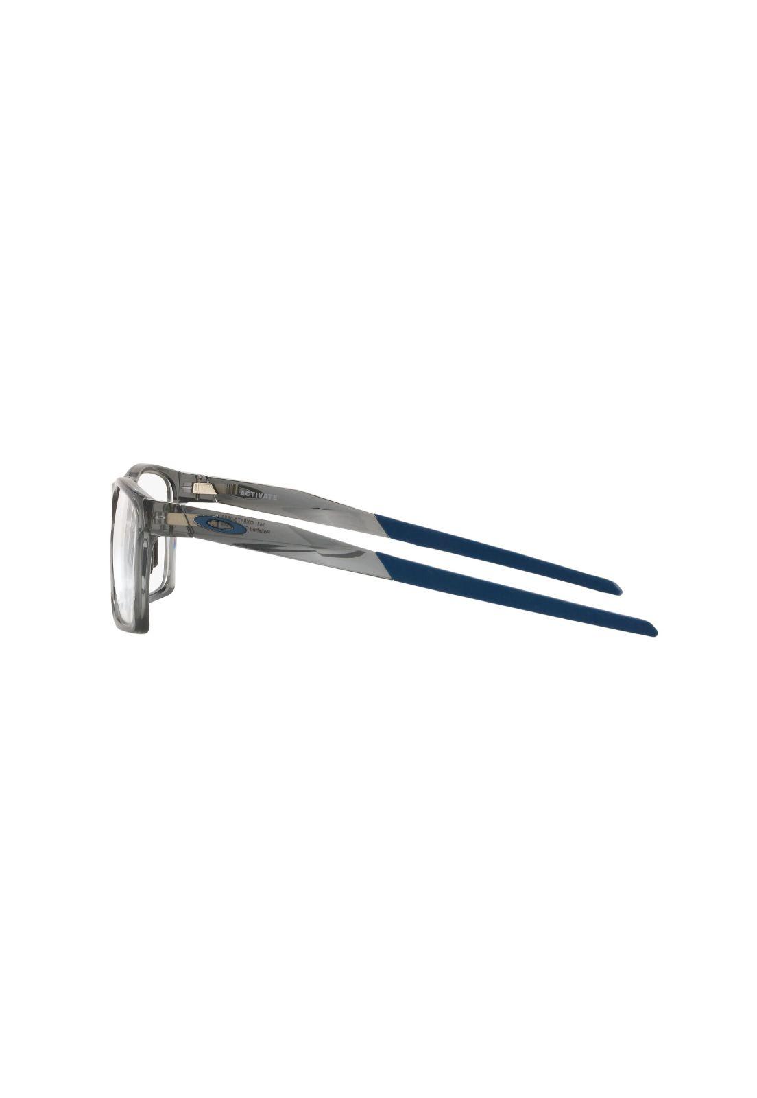 Lentes Opticos Activate Gris Oakley Frame OX817381730655-2