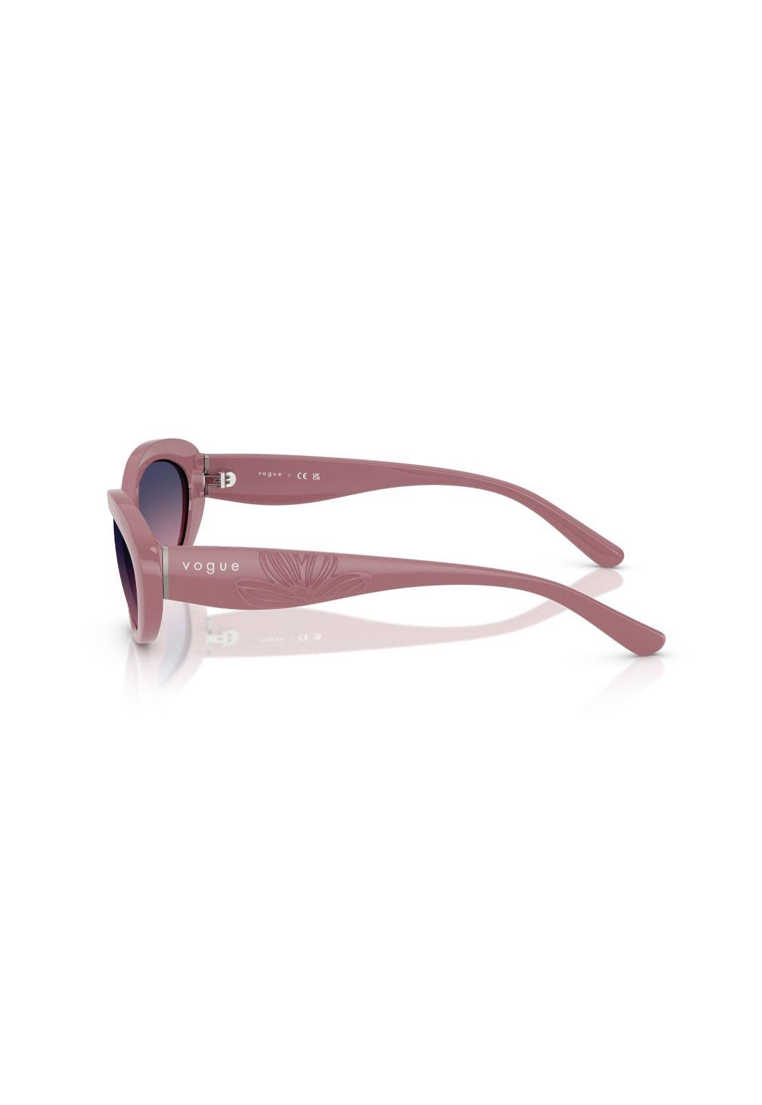 Lentes de Sol Rosado Degradados Vogue Eyewear VO5630S3195I6-2