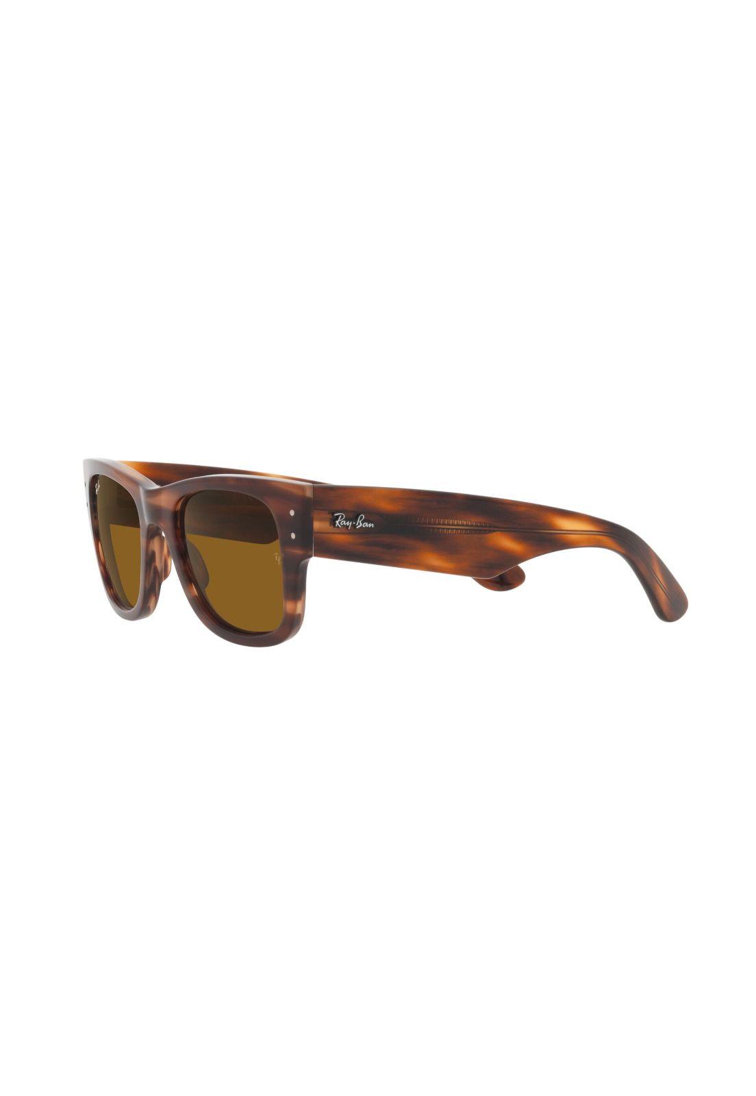Lentes de Sol Mega Wayfarer Havana Ray-Ban RB0840S95433-2