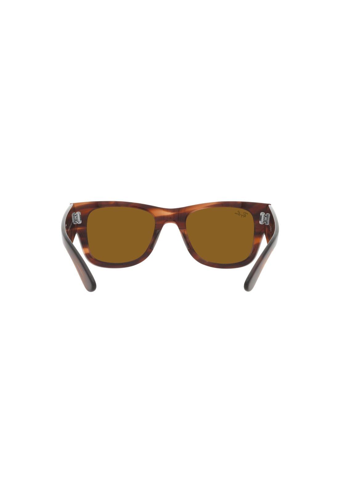 Lentes de Sol Mega Wayfarer Havana Ray-Ban RB0840S95433-6