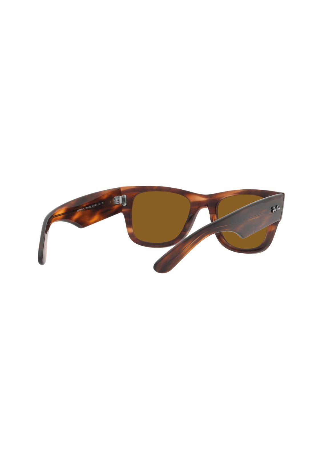 Lentes de Sol Mega Wayfarer Havana Ray-Ban RB0840S95433-7
