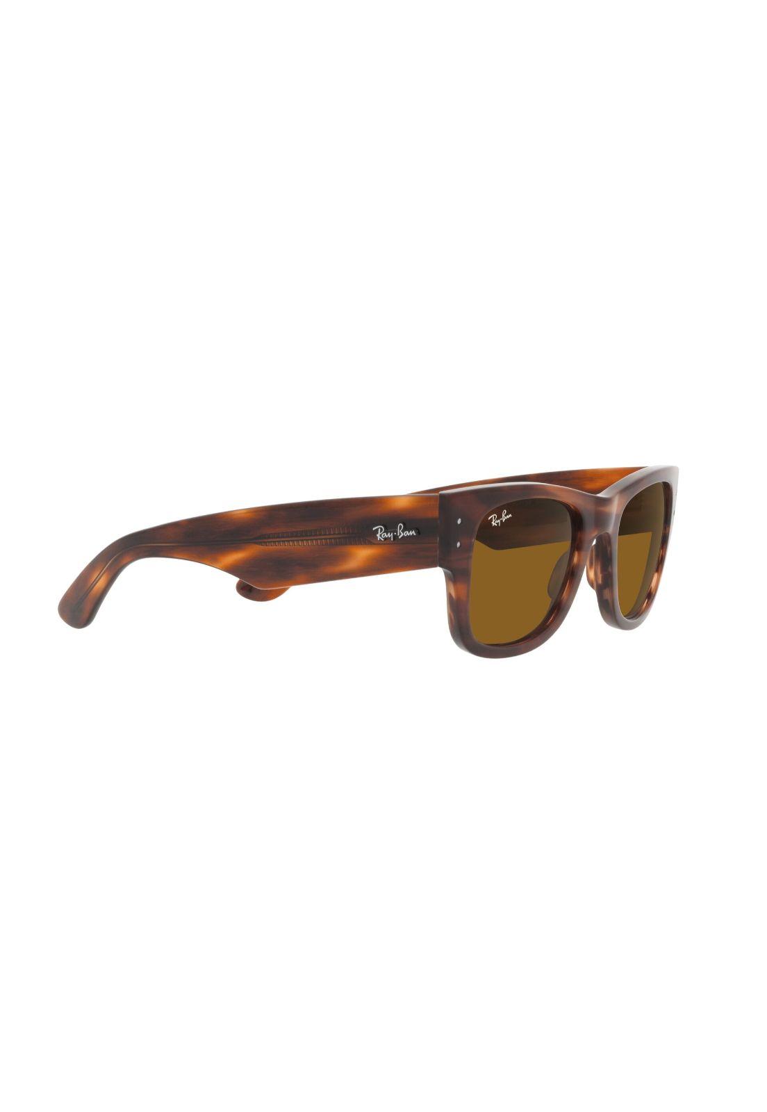 Lentes de Sol Mega Wayfarer Havana Ray-Ban RB0840S95433-9