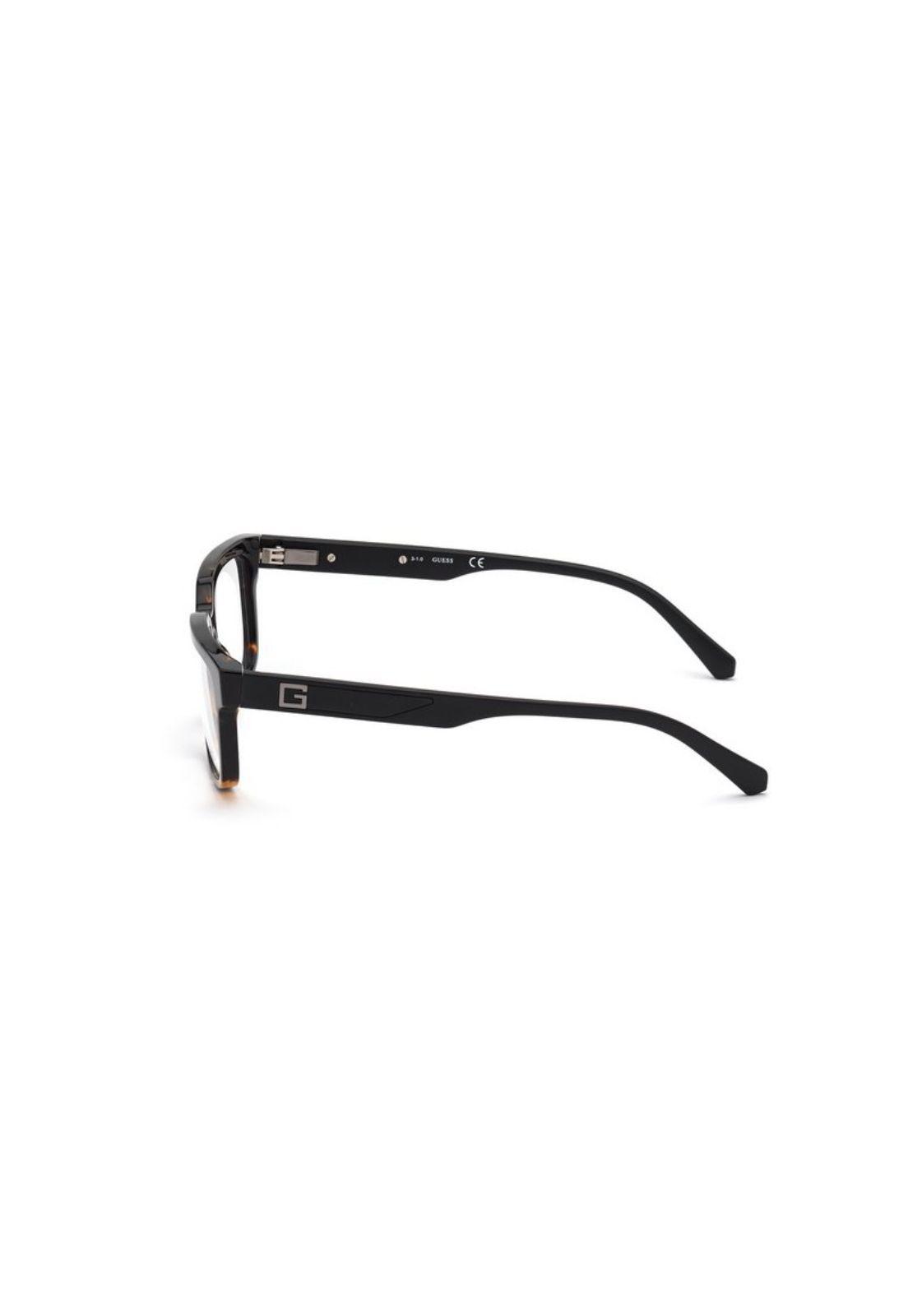 Lentes Opticos Marron Guess GU5001605254-2