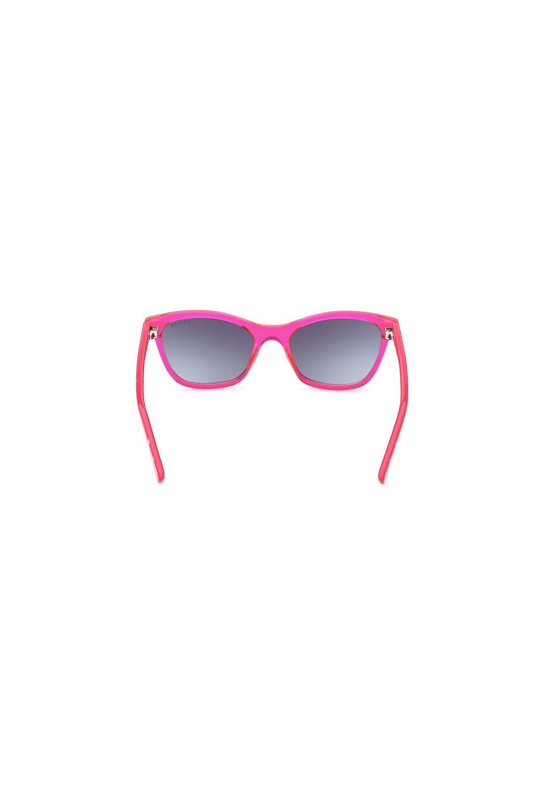 Lentes de Sol Rosado Guess Kids GU921974W-3
