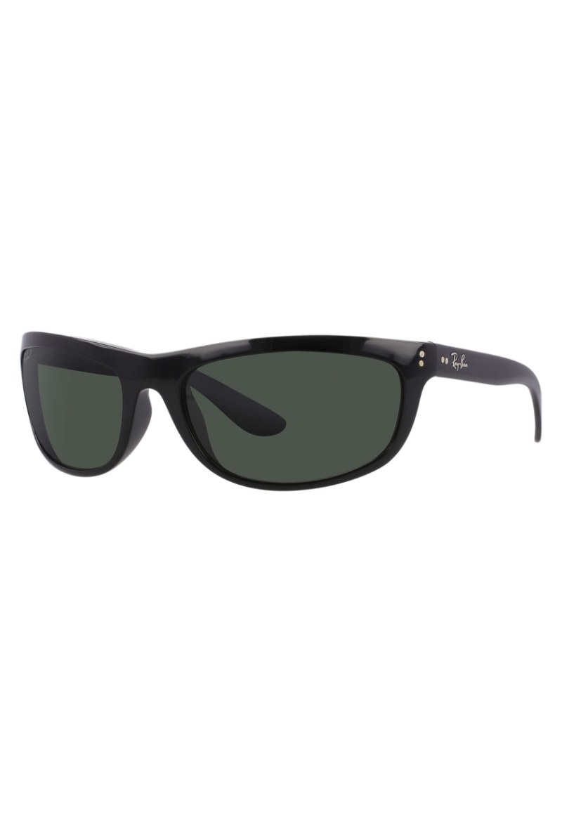 Lentes de Sol Polarizados Balorama Negros Ray-Ban RB40896015862-0
