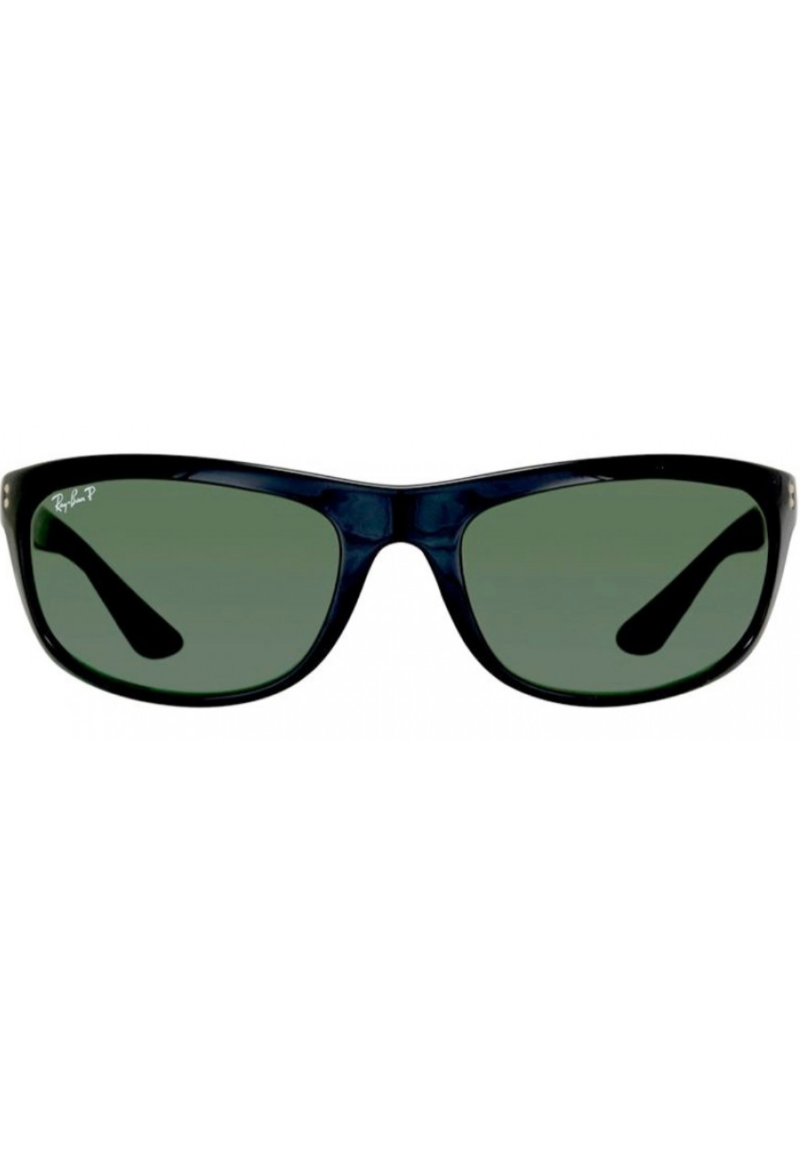 Lentes de Sol Polarizados Balorama Negros Ray-Ban RB40896015862-1