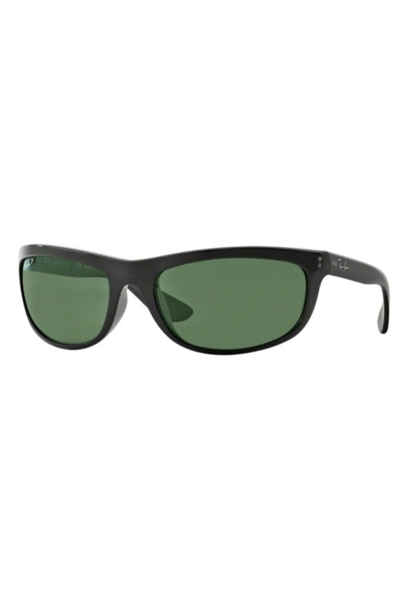 Lentes de Sol Polarizados Balorama Negros Ray-Ban RB40896015862-2