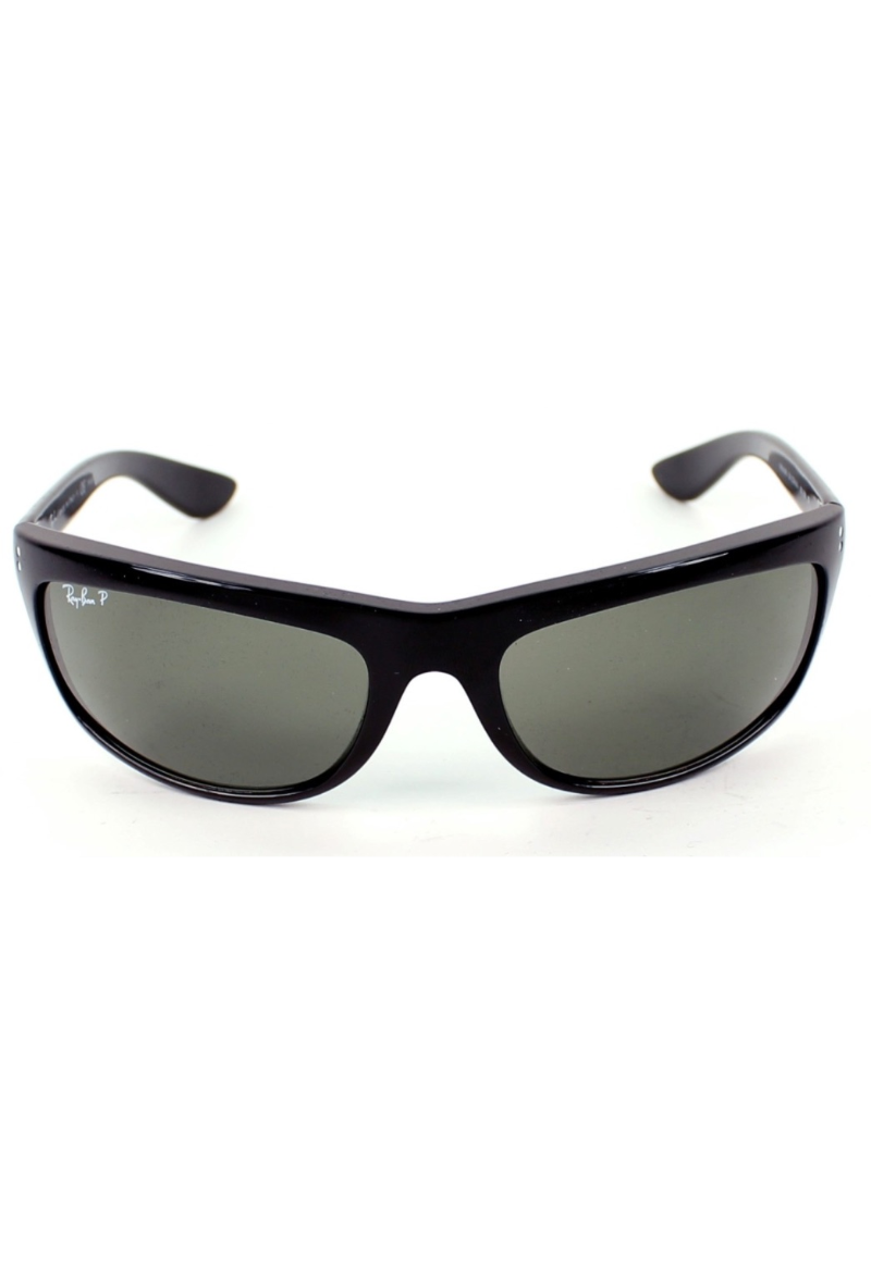 Lentes de Sol Polarizados Balorama Negros Ray-Ban RB40896015862-3