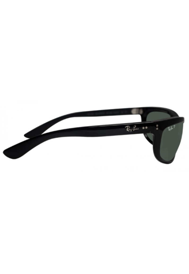 Lentes de Sol Polarizados Balorama Negros Ray-Ban RB40896015862-4