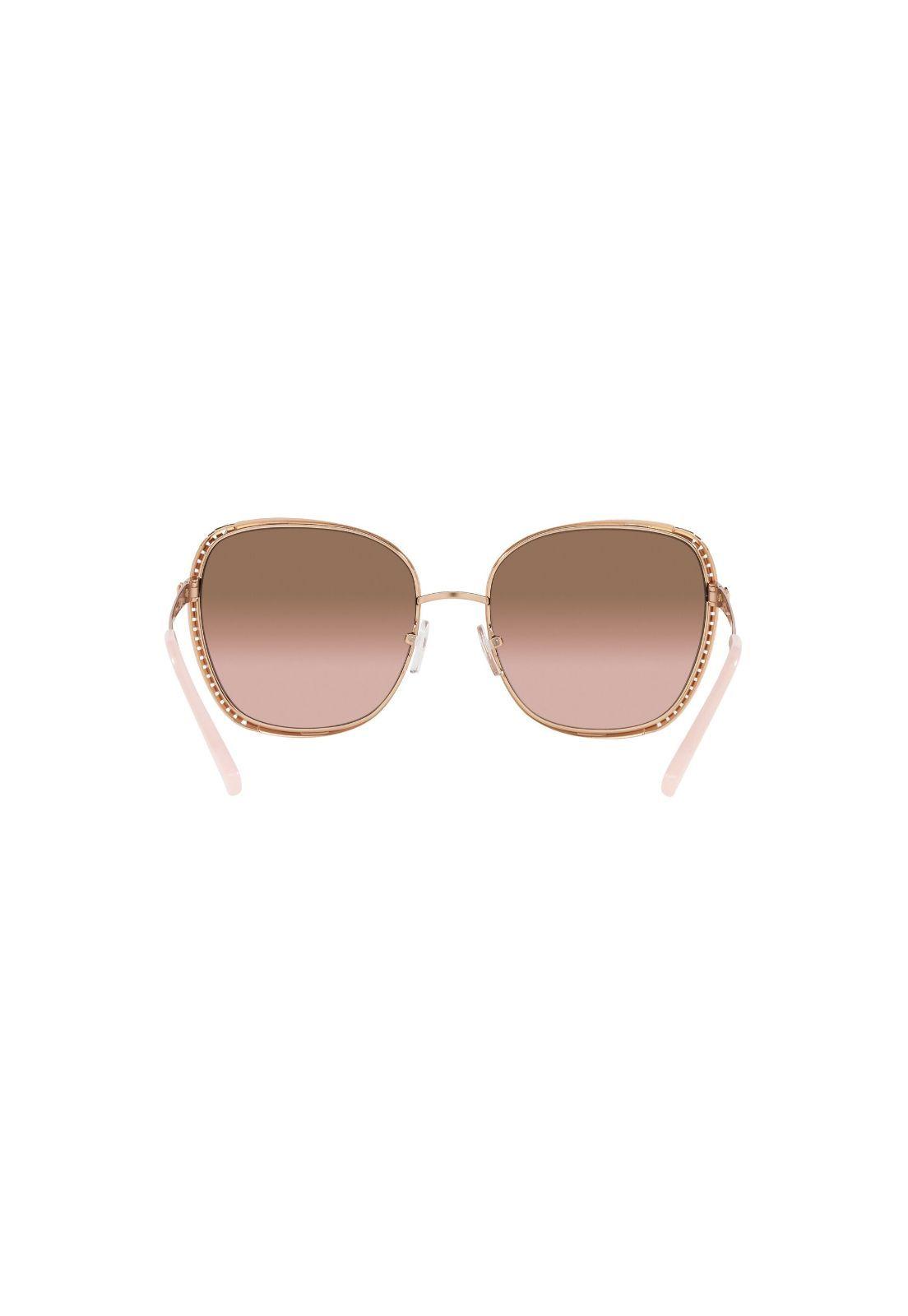 Lentes de Sol Amsterdam Oro Rosa Michael Kors MK1090110811-6
