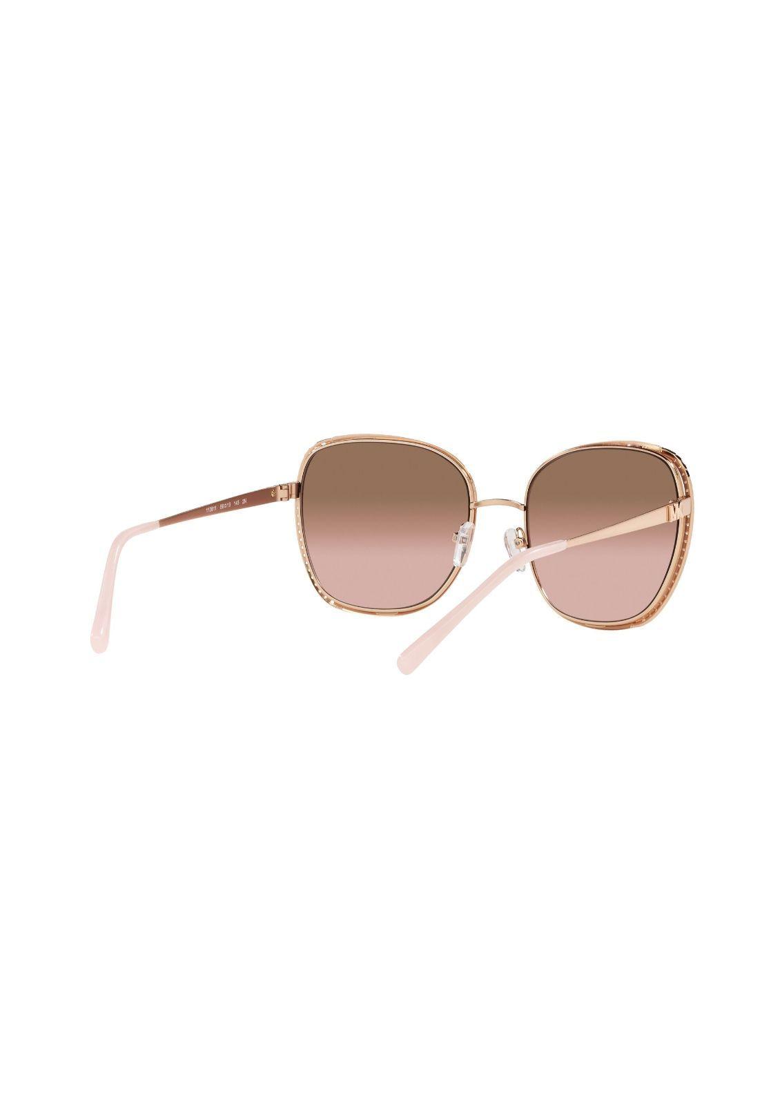 Lentes de Sol Amsterdam Oro Rosa Michael Kors MK1090110811-7