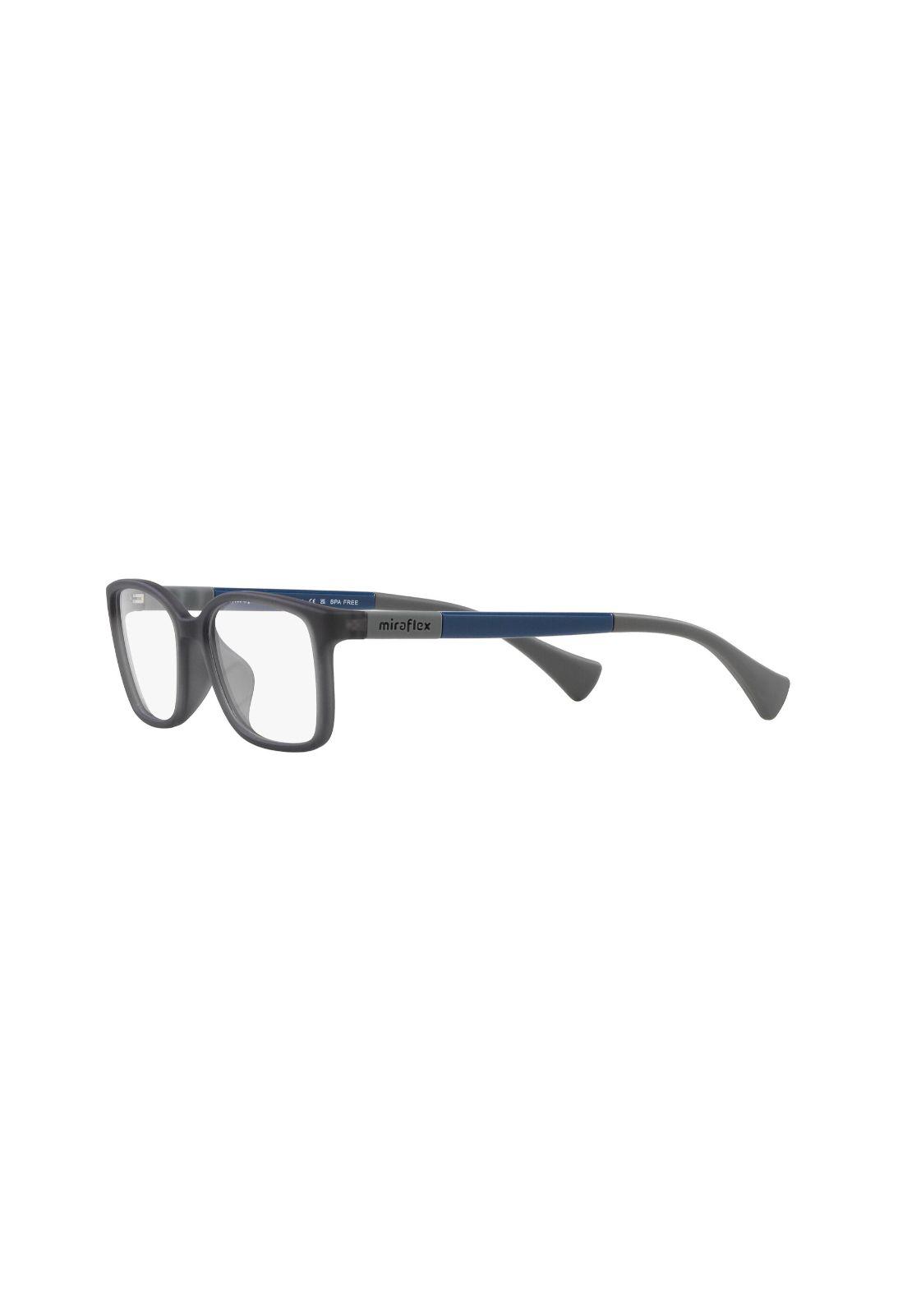 Lentes Ópticos Gris Miraflex Niños MF4013L369-2