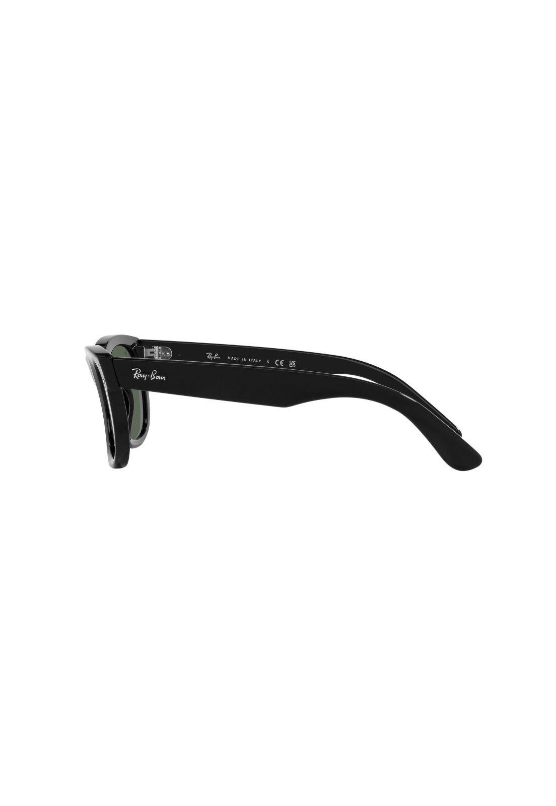 Lentes de Sol Wayfarer Reverse Black Ray-Ban-3