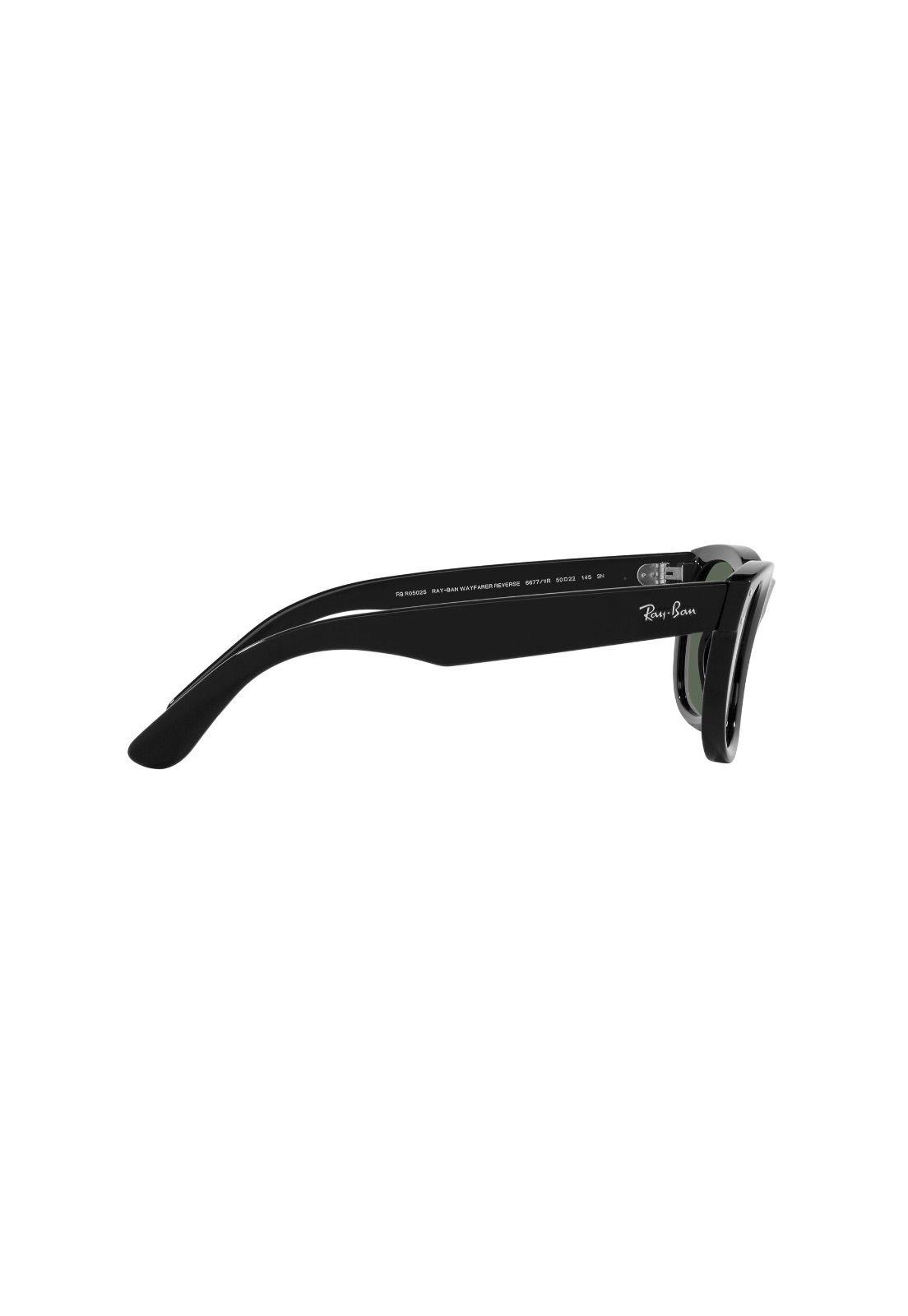 Lentes de Sol Wayfarer Reverse Black Ray-Ban-9