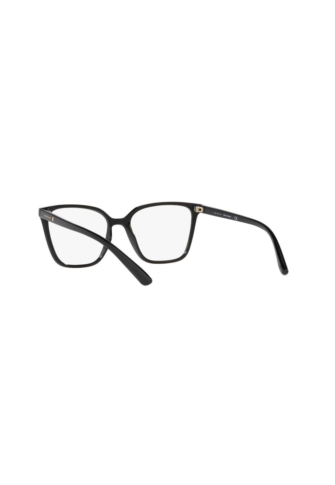 Lentes Ópticos Negro Brillante Jean Monnier J83239L719-5