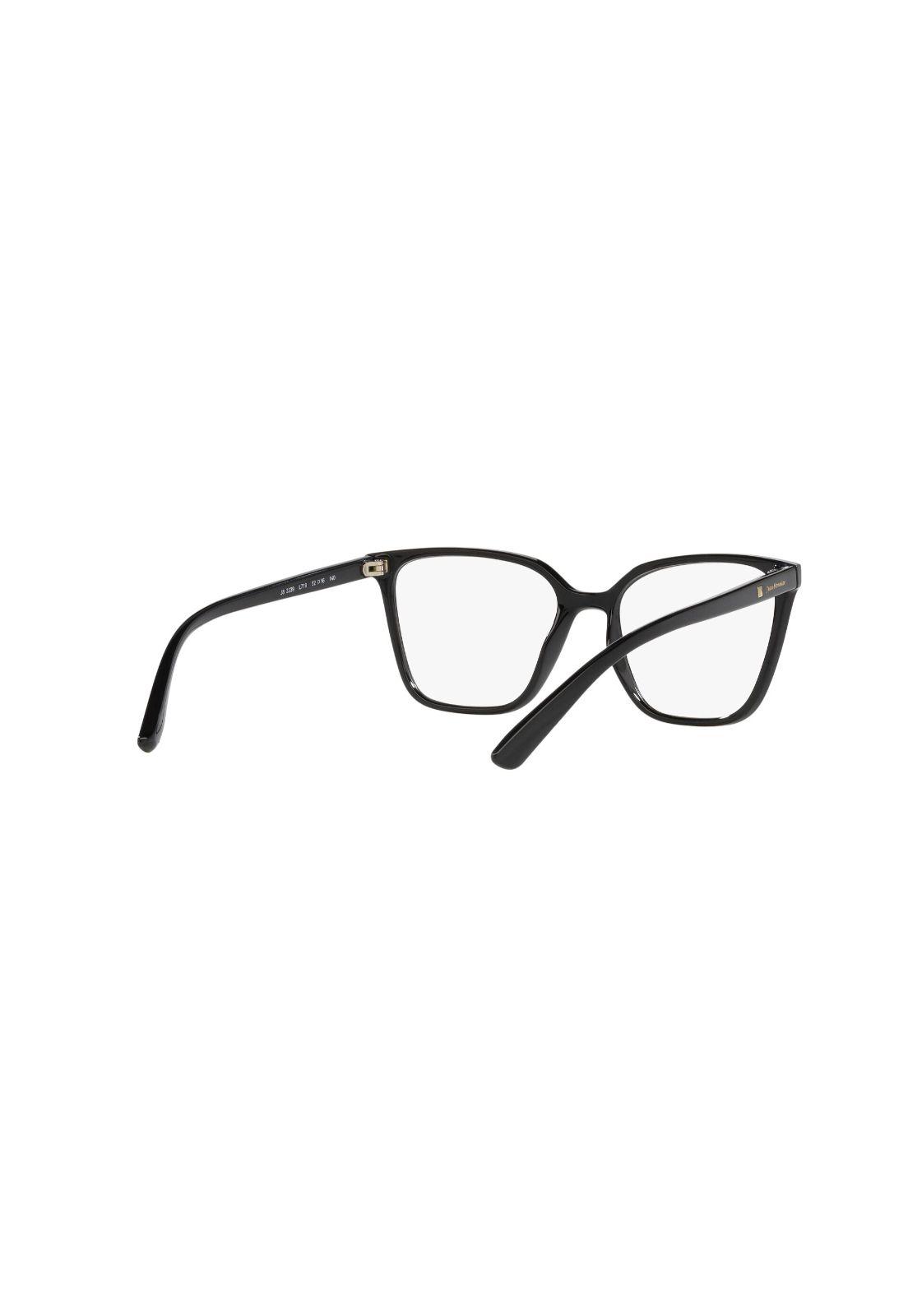 Lentes Ópticos Negro Brillante Jean Monnier J83239L719-7