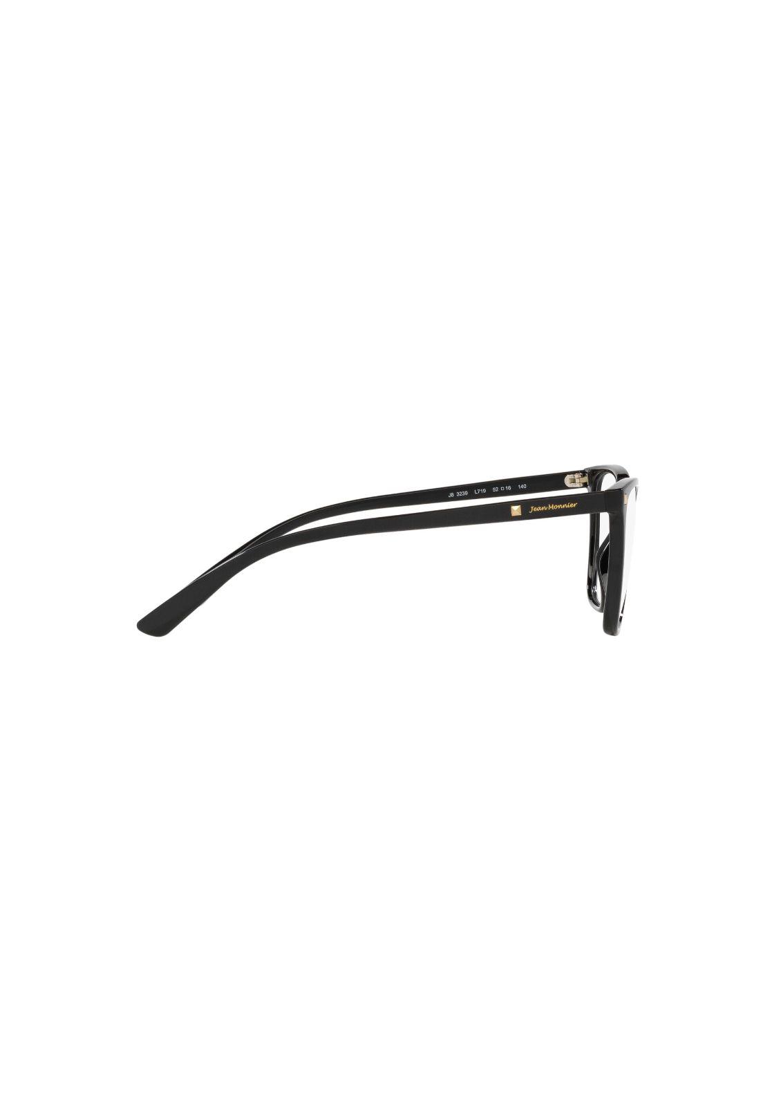 Lentes Ópticos Negro Brillante Jean Monnier J83239L719-9