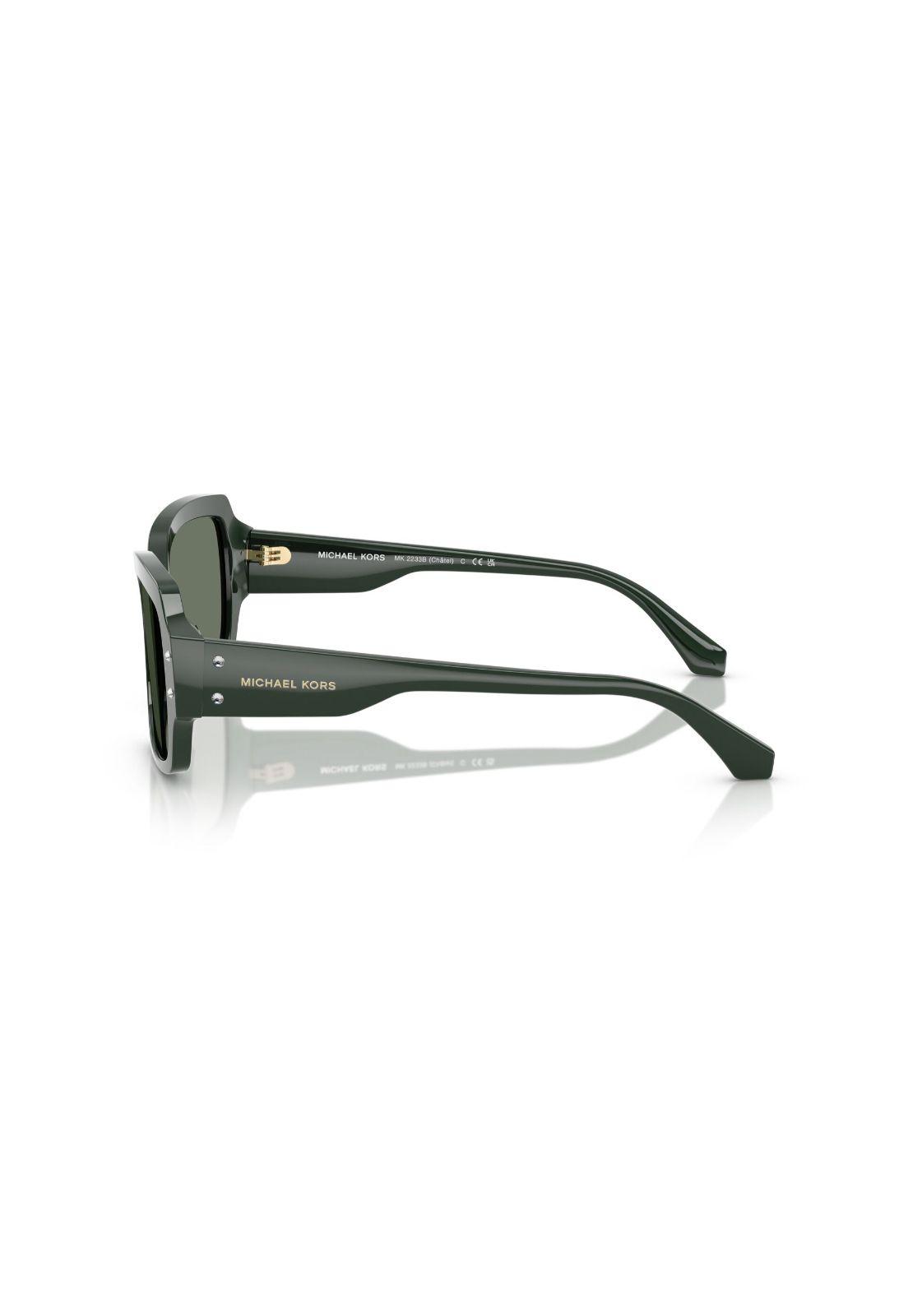 Lentes de Sol Châtel Verde Michael Kors MK2233B40063H-2