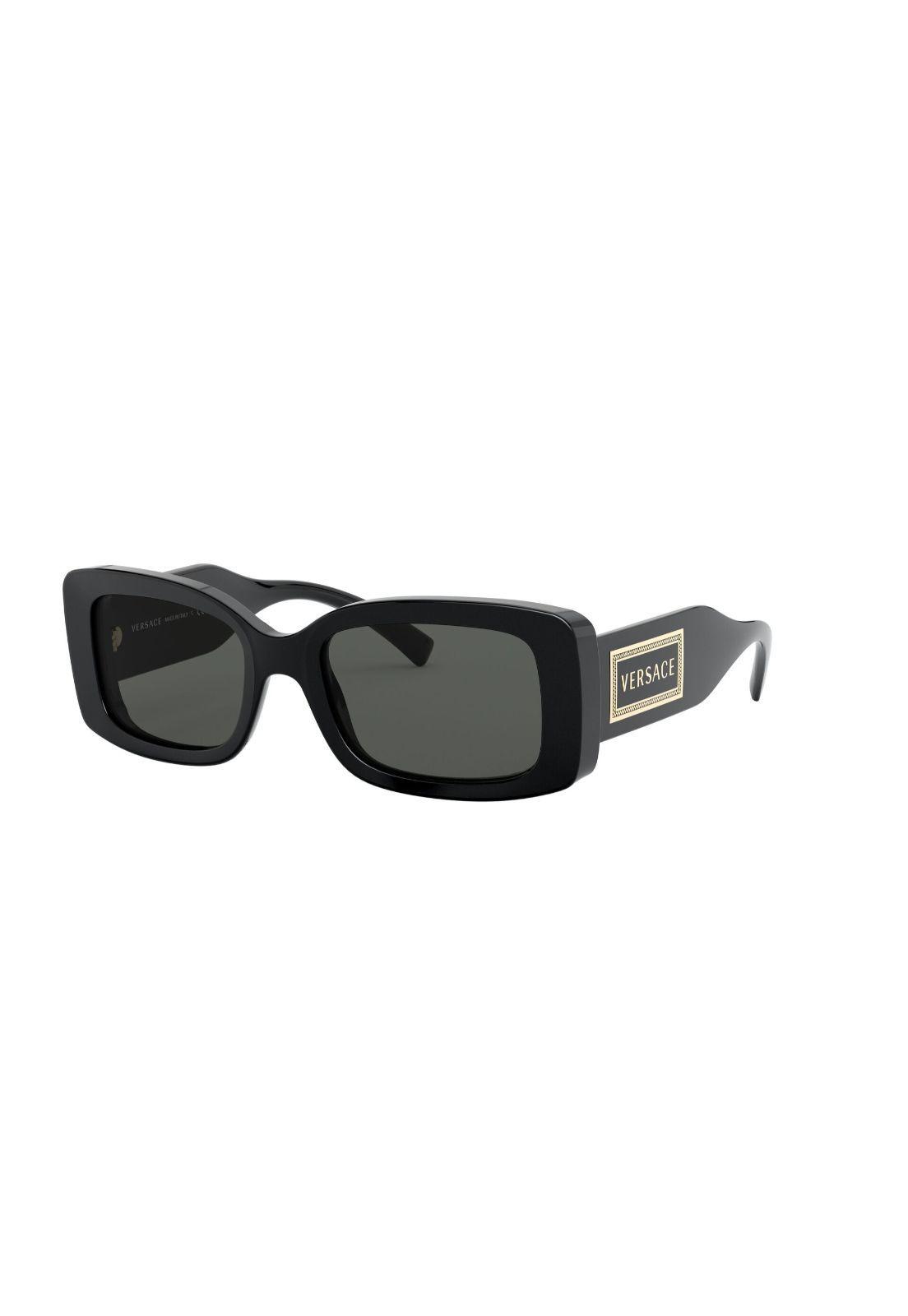 Lentes de Sol Negro Versace VE4377GB18752-0
