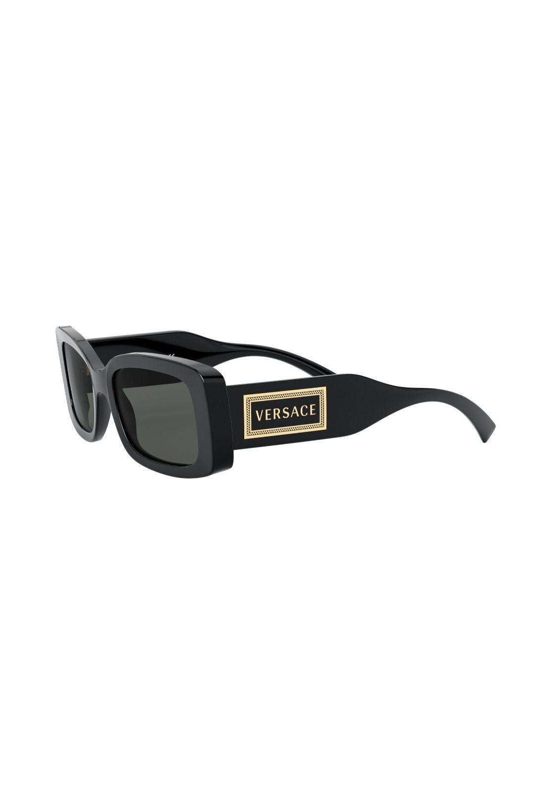 Lentes de Sol Negro Versace VE4377GB18752-2