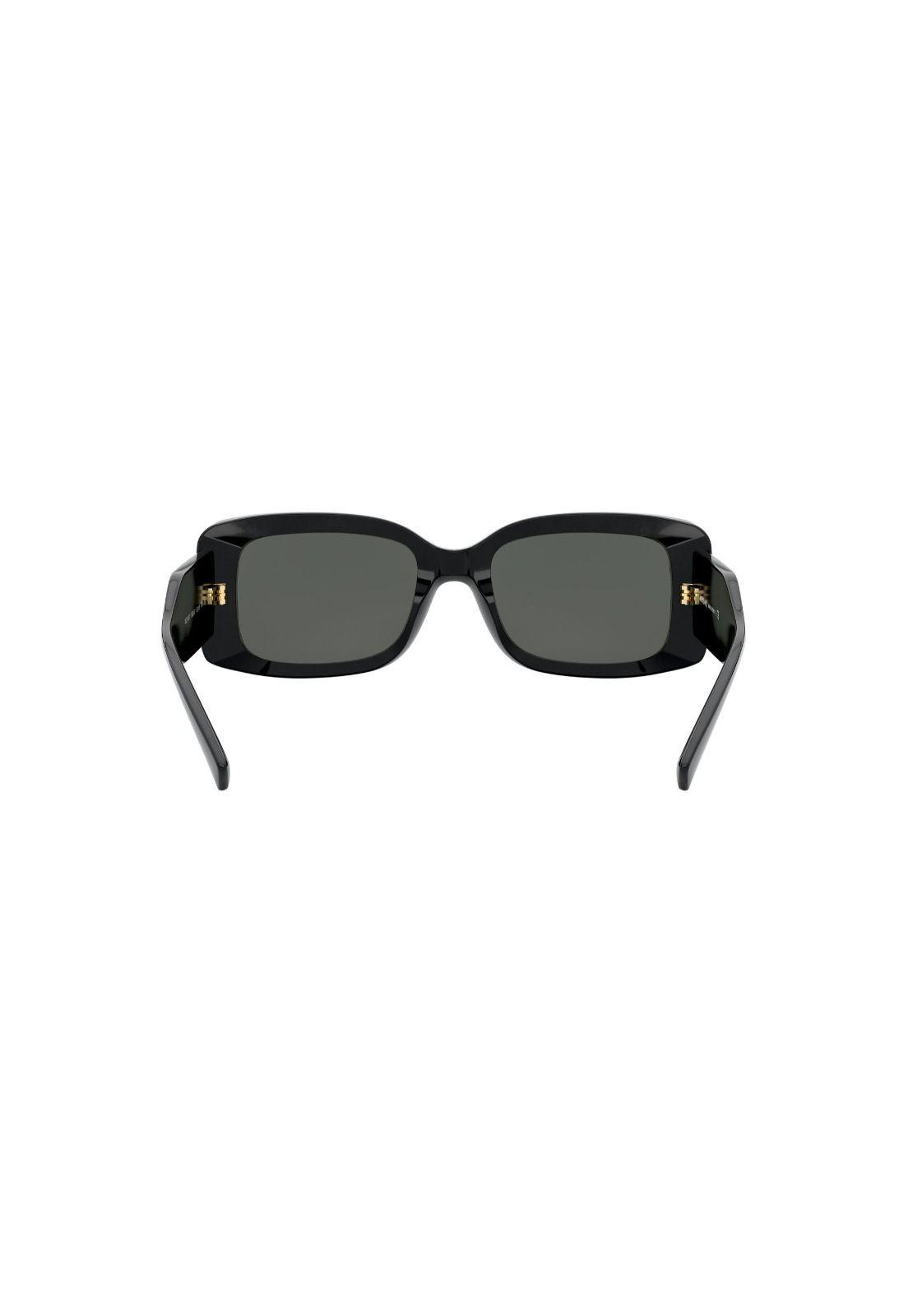 Lentes de Sol Negro Versace VE4377GB18752-6