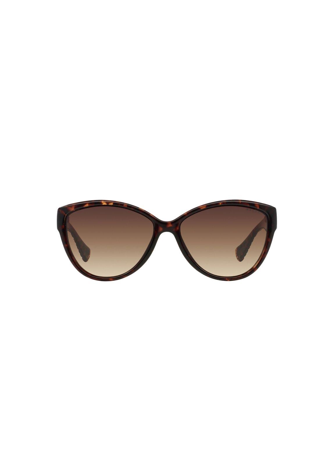 Lentes de Sol Havana Brillante Ralph RA517650213-0