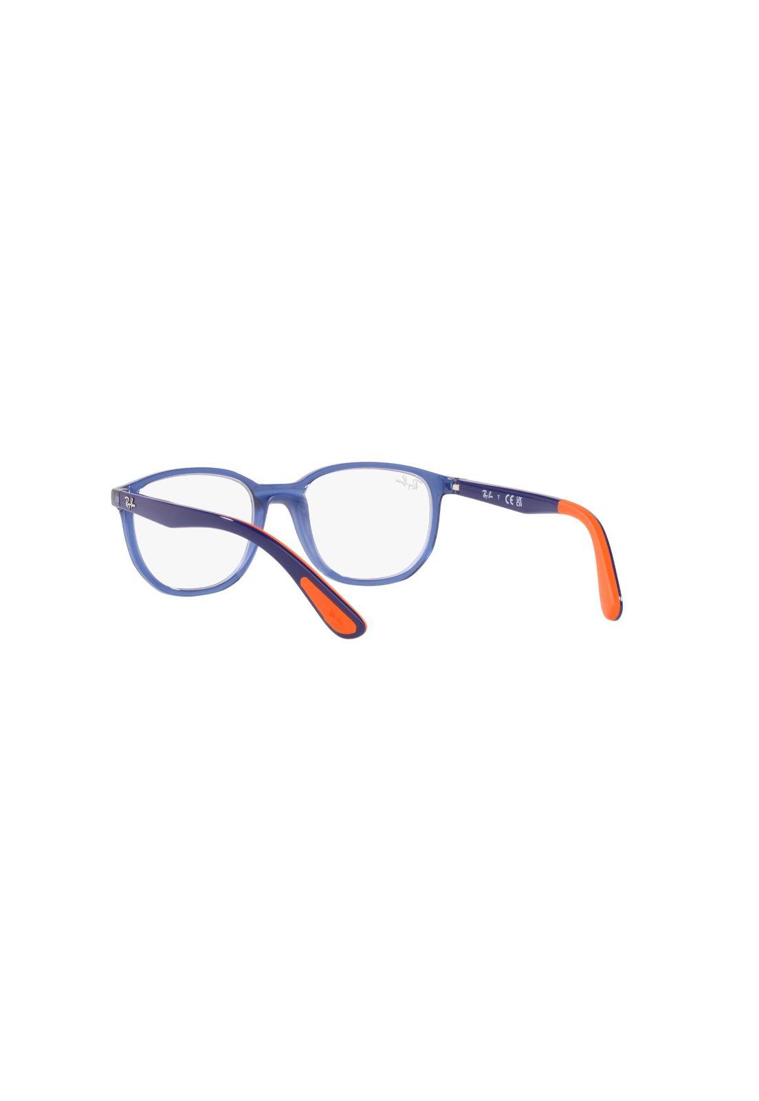 Lentes Ópticos Azul Ray-Ban Junior para NIÑOS RY16193775-5