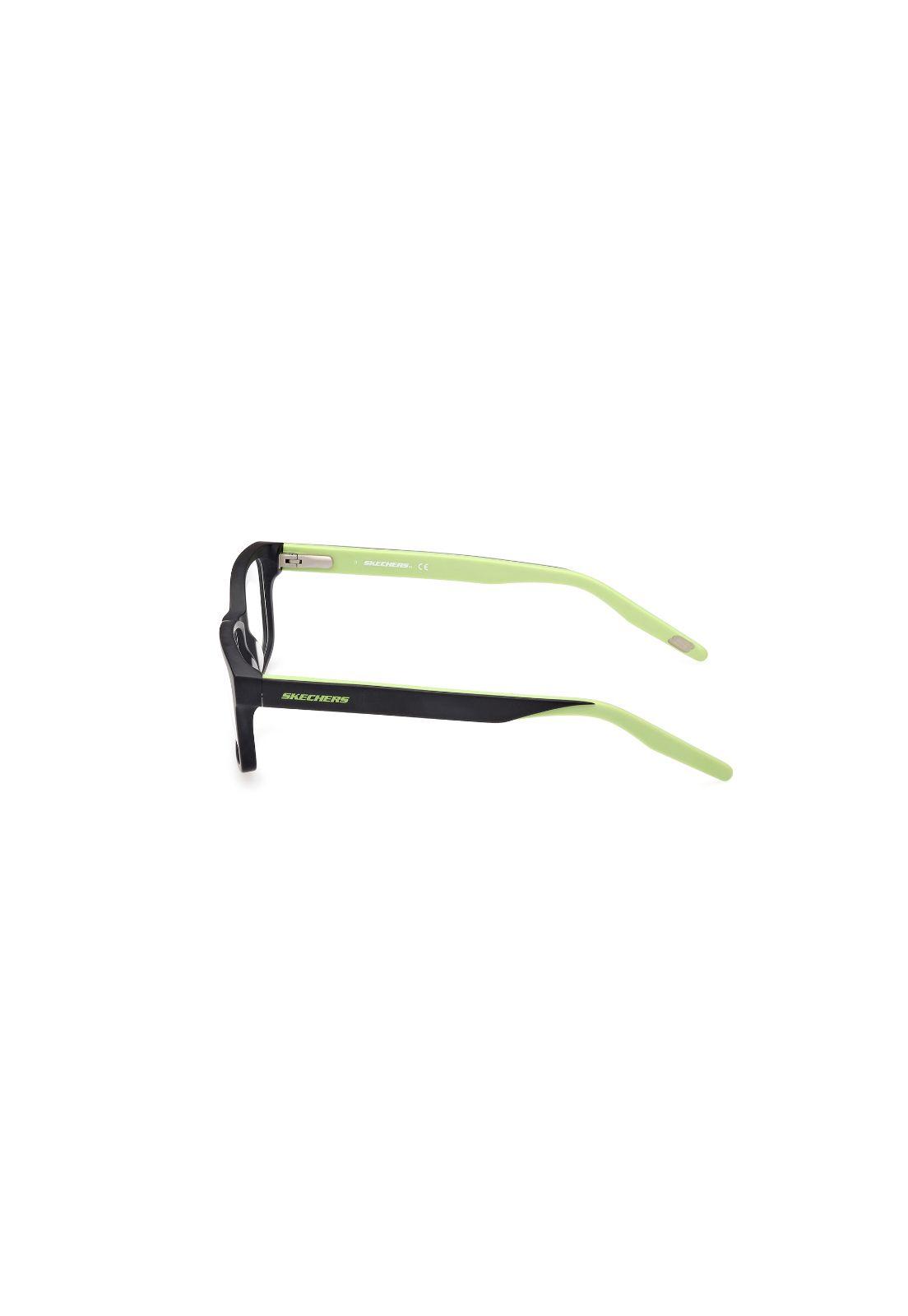 Lentes Opticos Negro Skechers Kids SE1194002-2