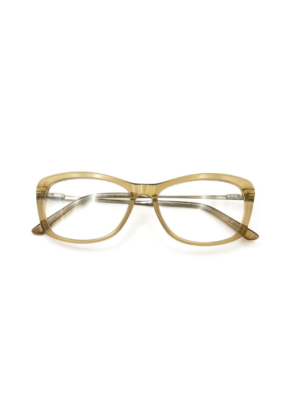 Lentes Ópticos Charlize Marrón York Eyewear-3