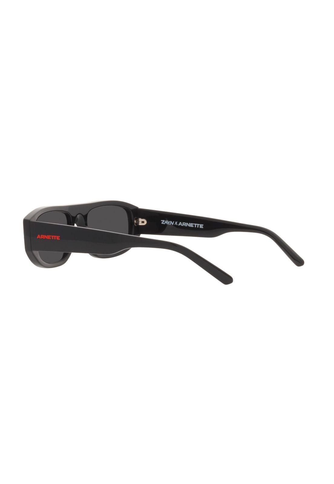 Lentes de Sol Gullwing Negro Arnette Sustentable AN429212148755-4