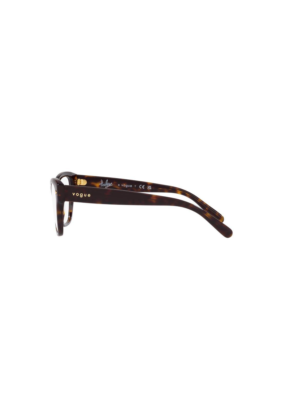 Lentes Ópticos Havana Vogue VO5446W656-3
