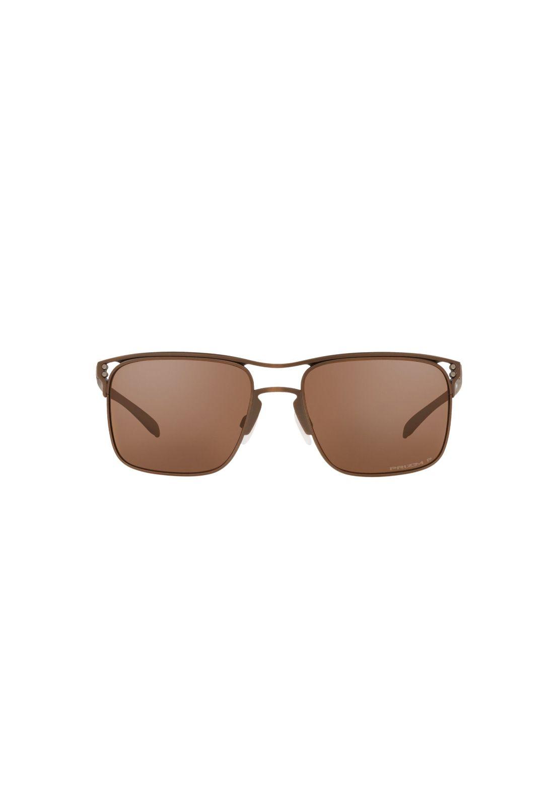 Lentes de Sol Holbrook Ti Prizm Tungsten Polarizados Oakley-0