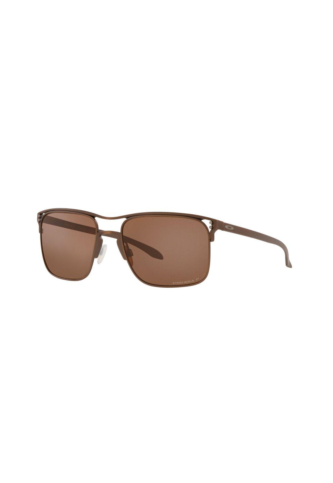 Lentes de Sol Holbrook Ti Prizm Tungsten Polarizados Oakley-1